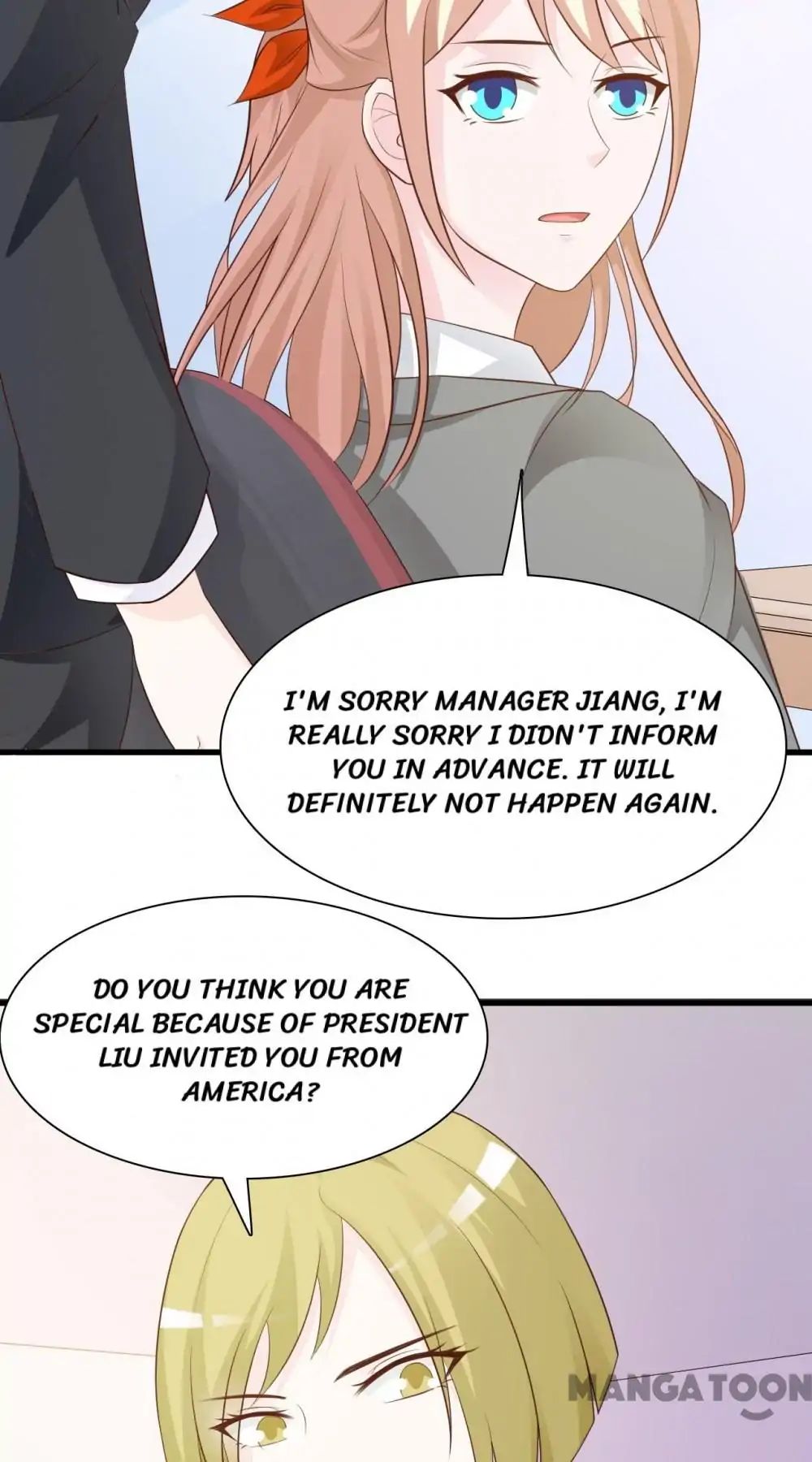 Trampled By President - Chapter 77