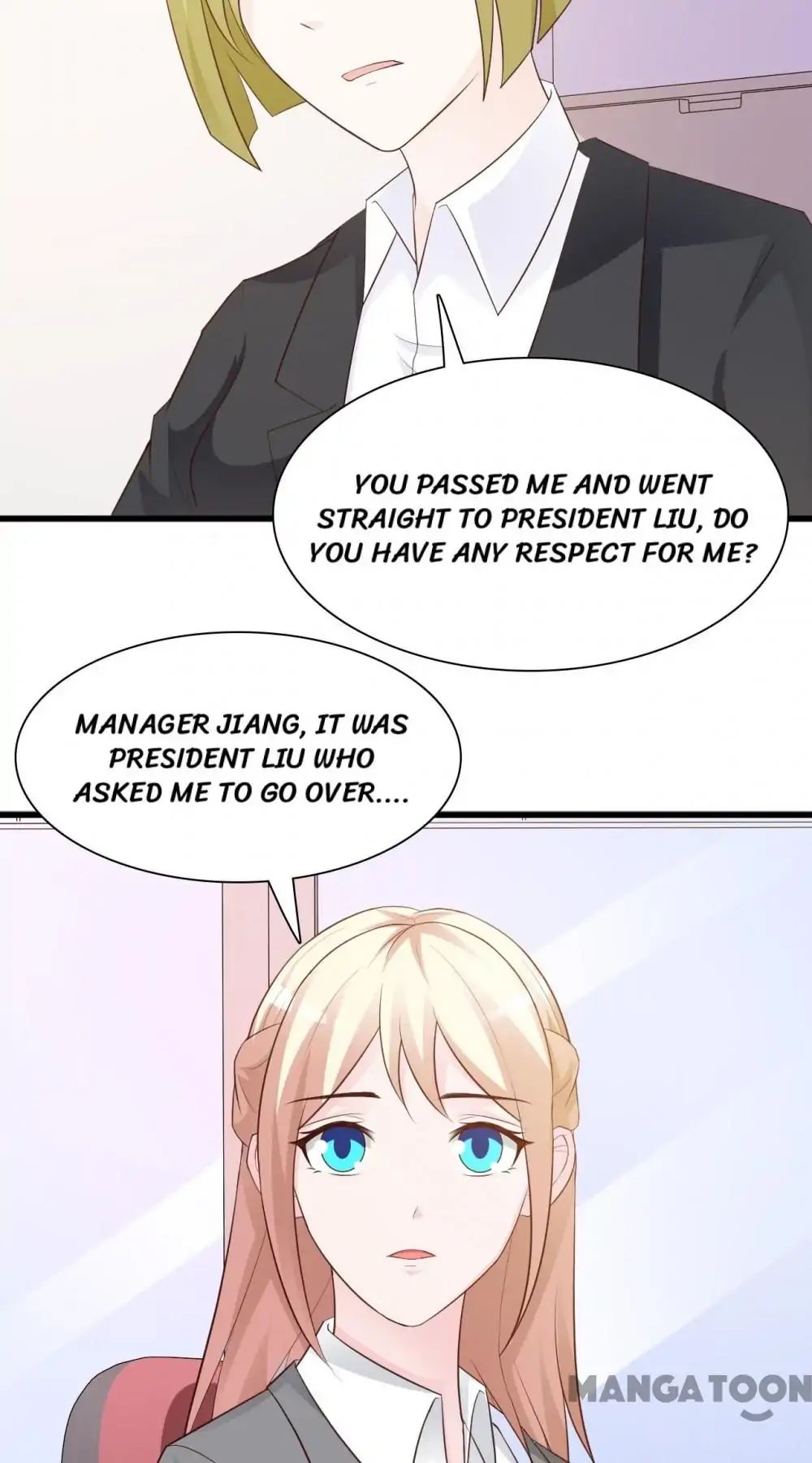 Trampled By President - Chapter 77