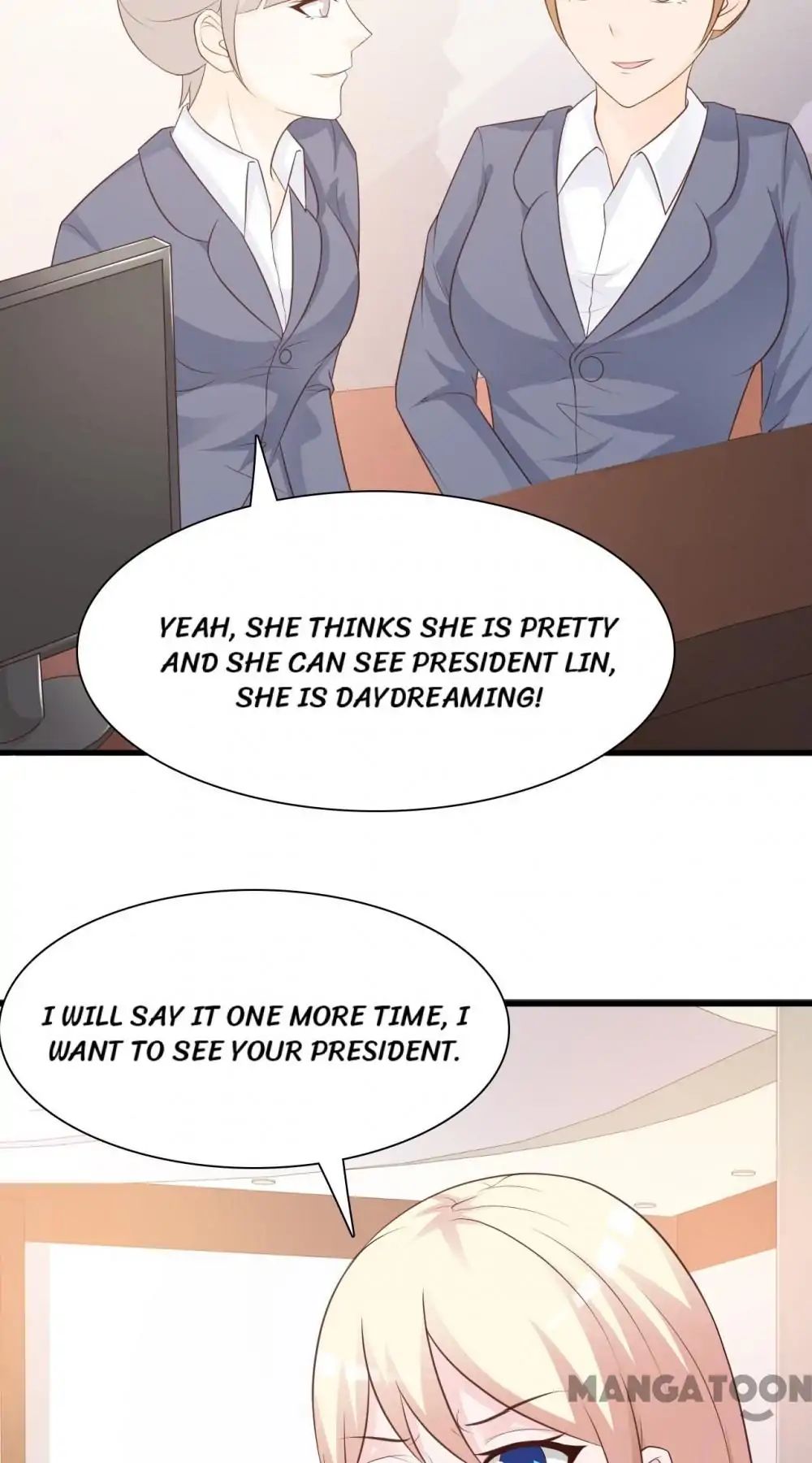 Trampled By President - Chapter 80