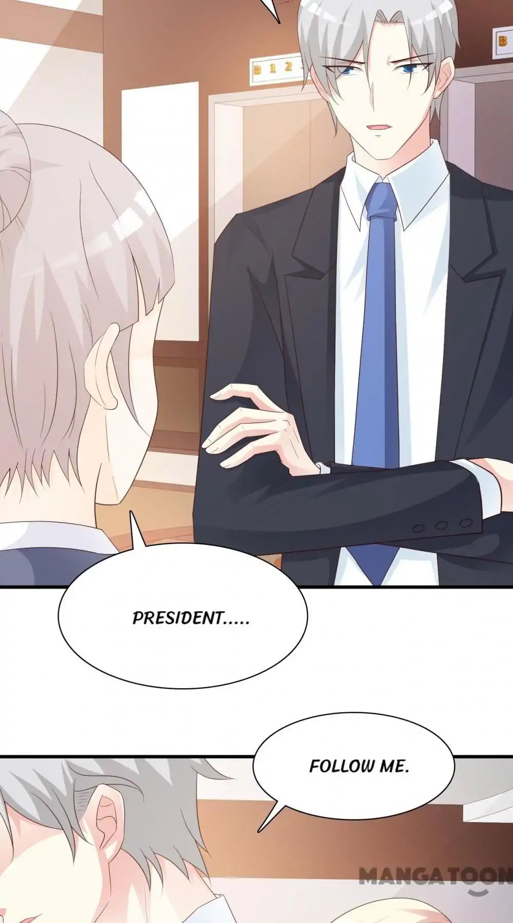 Trampled By President - Chapter 80