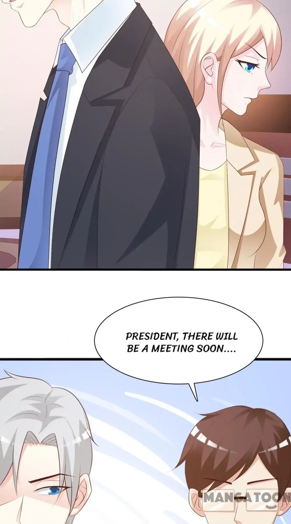 Trampled By President - Chapter 80