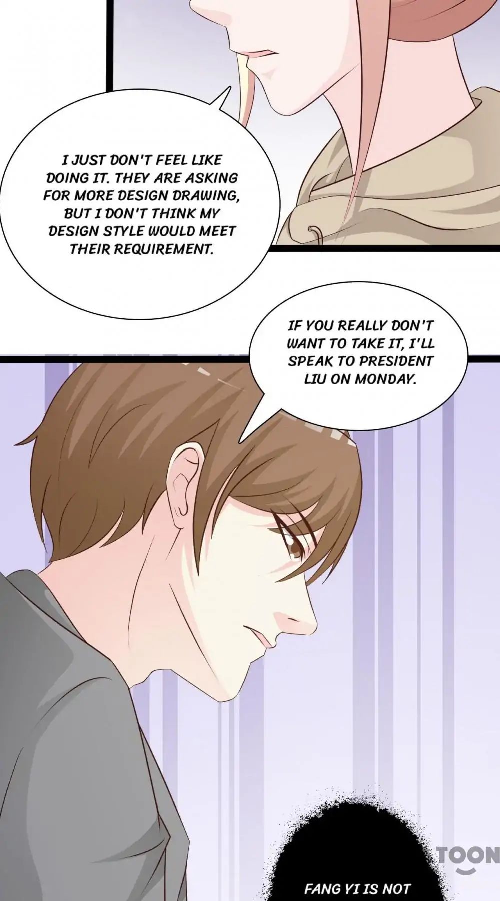 Trampled By President - Chapter 70