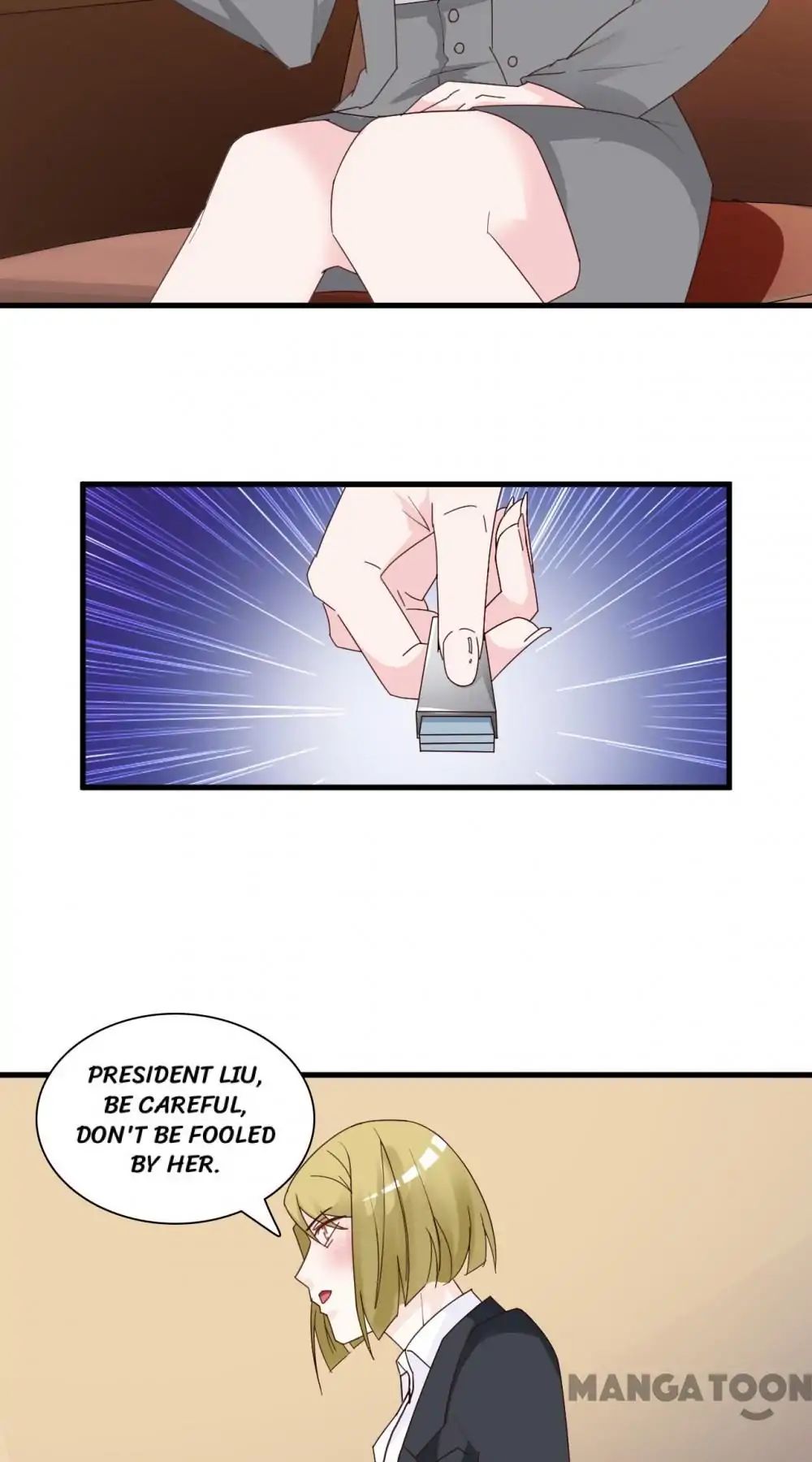 Trampled By President - Chapter 89