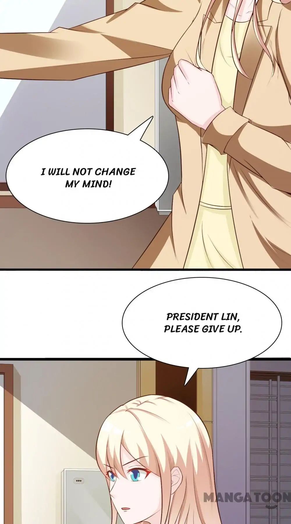 Trampled By President - Chapter 81