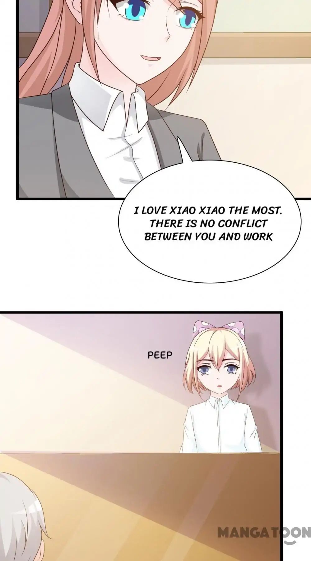 Trampled By President - Chapter 73