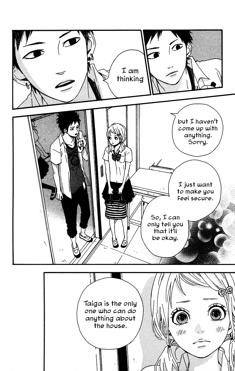 Yumemiru Taiyou - Vol.8 Chapter 37 : 37Th Door