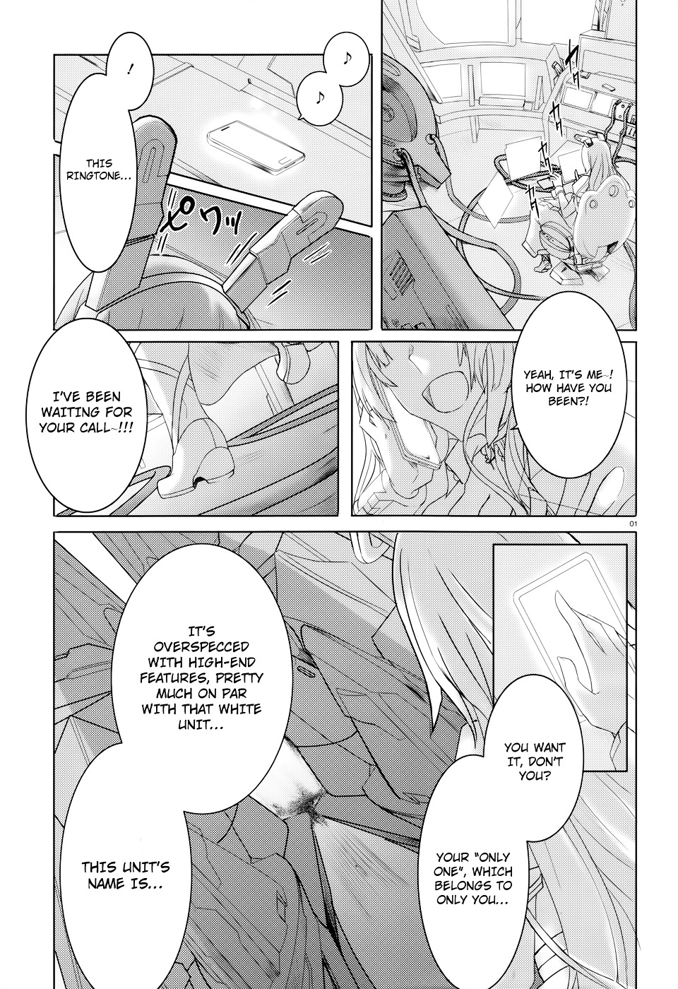 Infinite Stratos - Chapter 21 : Ocean’s Eleven!