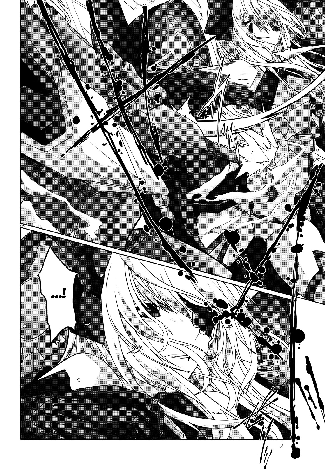 Infinite Stratos - Chapter 18 : Find Out My Mind Part 2