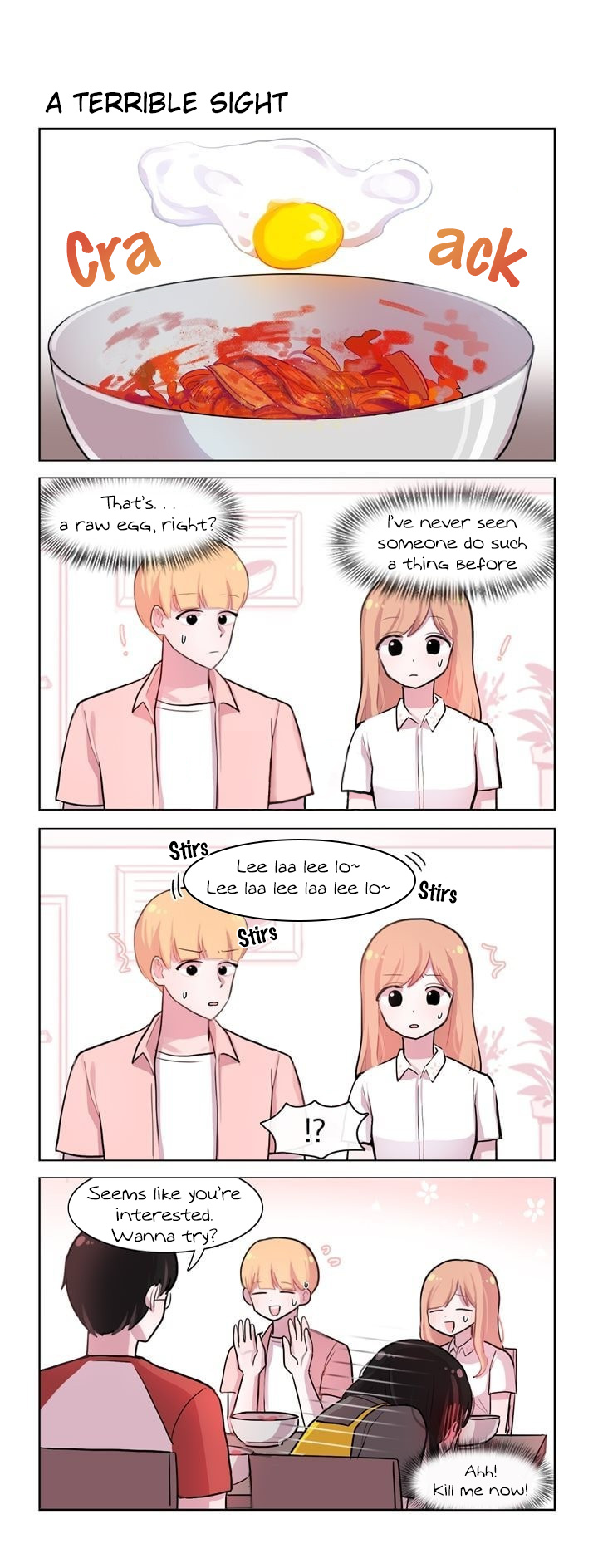 She Hates Me - Vol.1 Chapter 90: No Effort To Yield