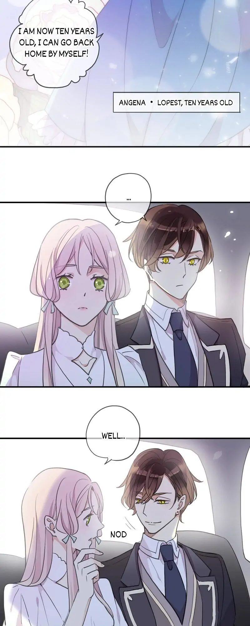 Sweet Bite Marks - Chapter 196