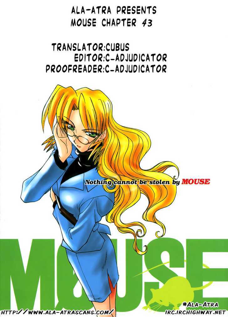 Mouse - Vol.6 Chapter 43 : Stranded And Happy (Part 2)