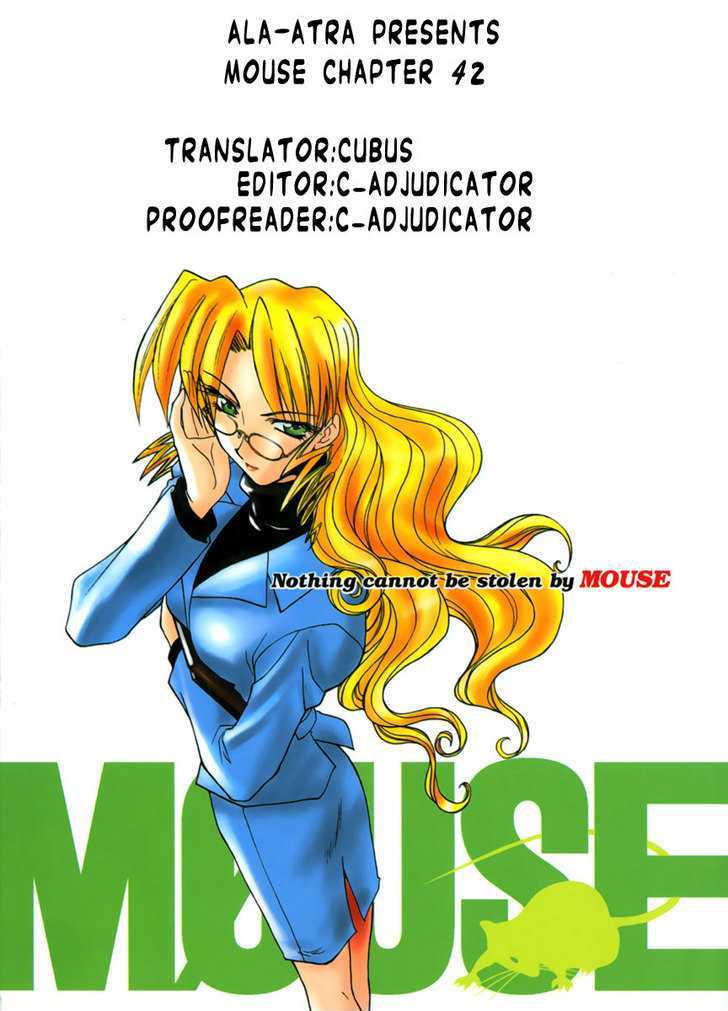 Mouse - Vol.6 Chapter 42 : Stranded And Happy (Part 1)