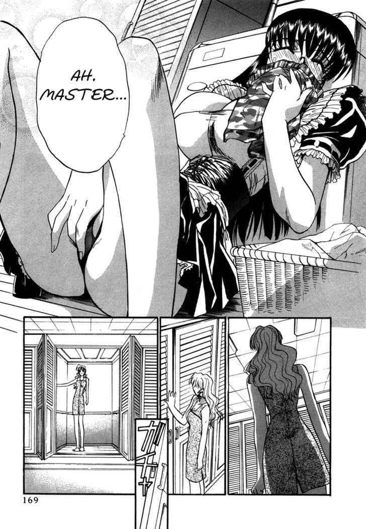 Mouse - Vol.6 Chapter 44.1 : Interlude: Waiting For The Master