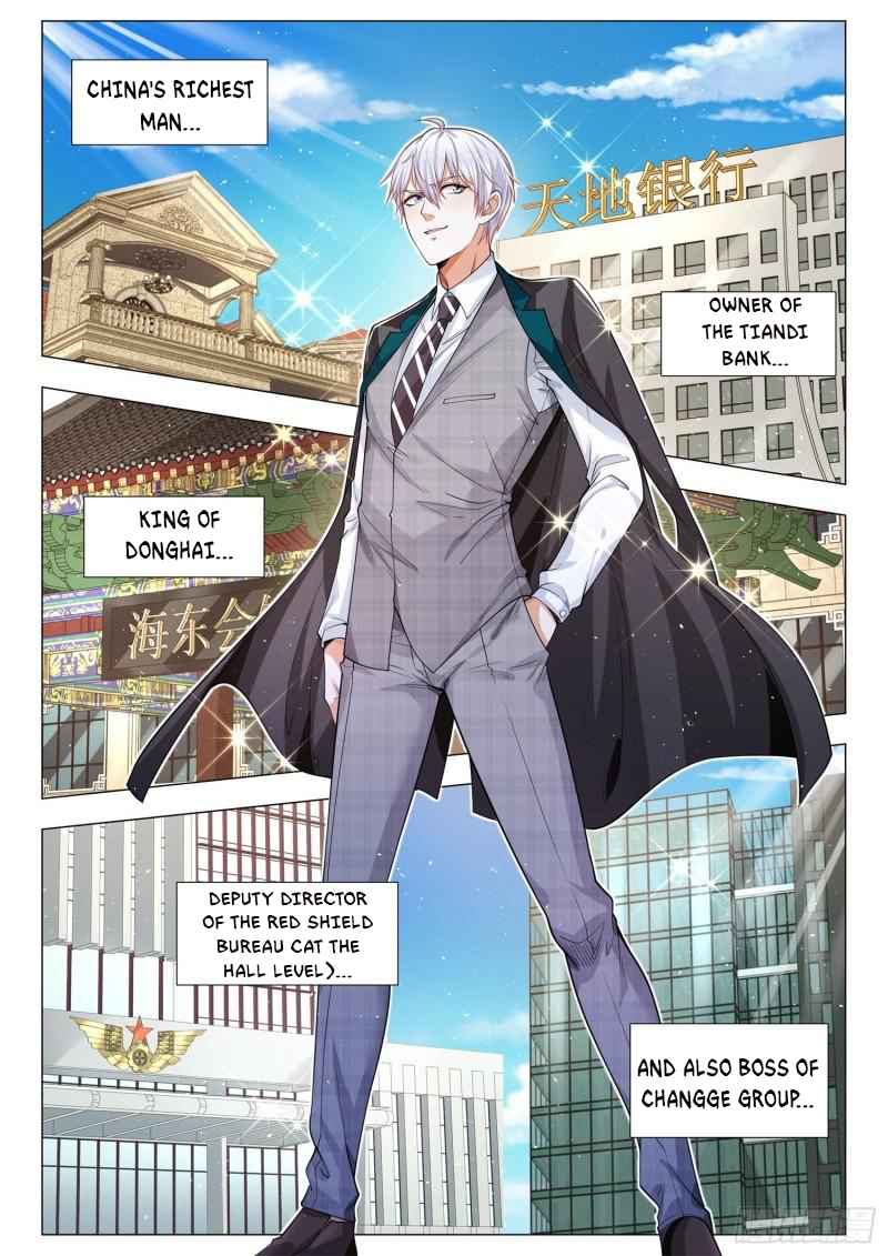 Divine Hero’s Skyfall System - Chapter 400