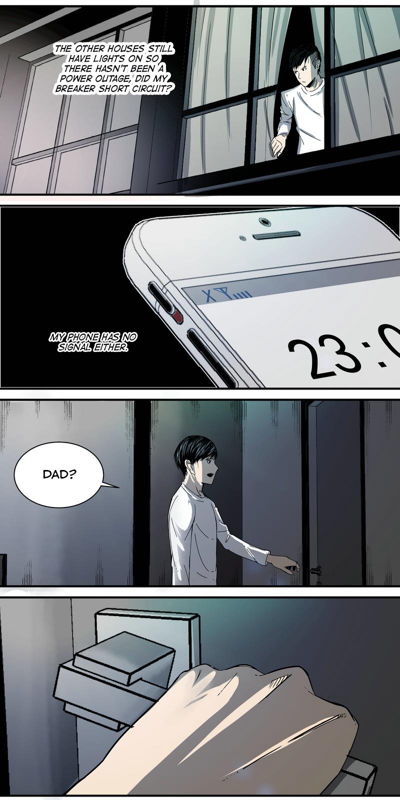 Ai You De Mi Shi - Chapter 2: His Own Room