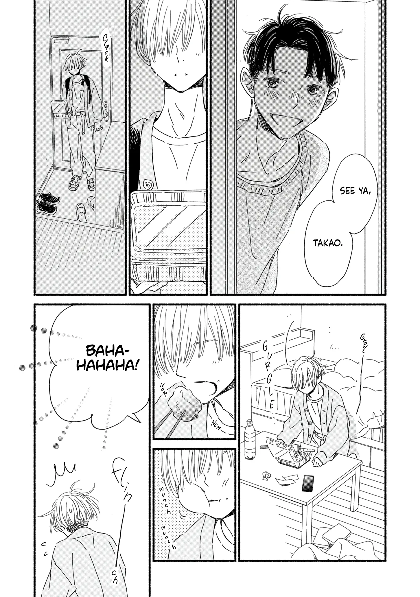 Yoimachi Apartment - Vol.1 Chapter 1