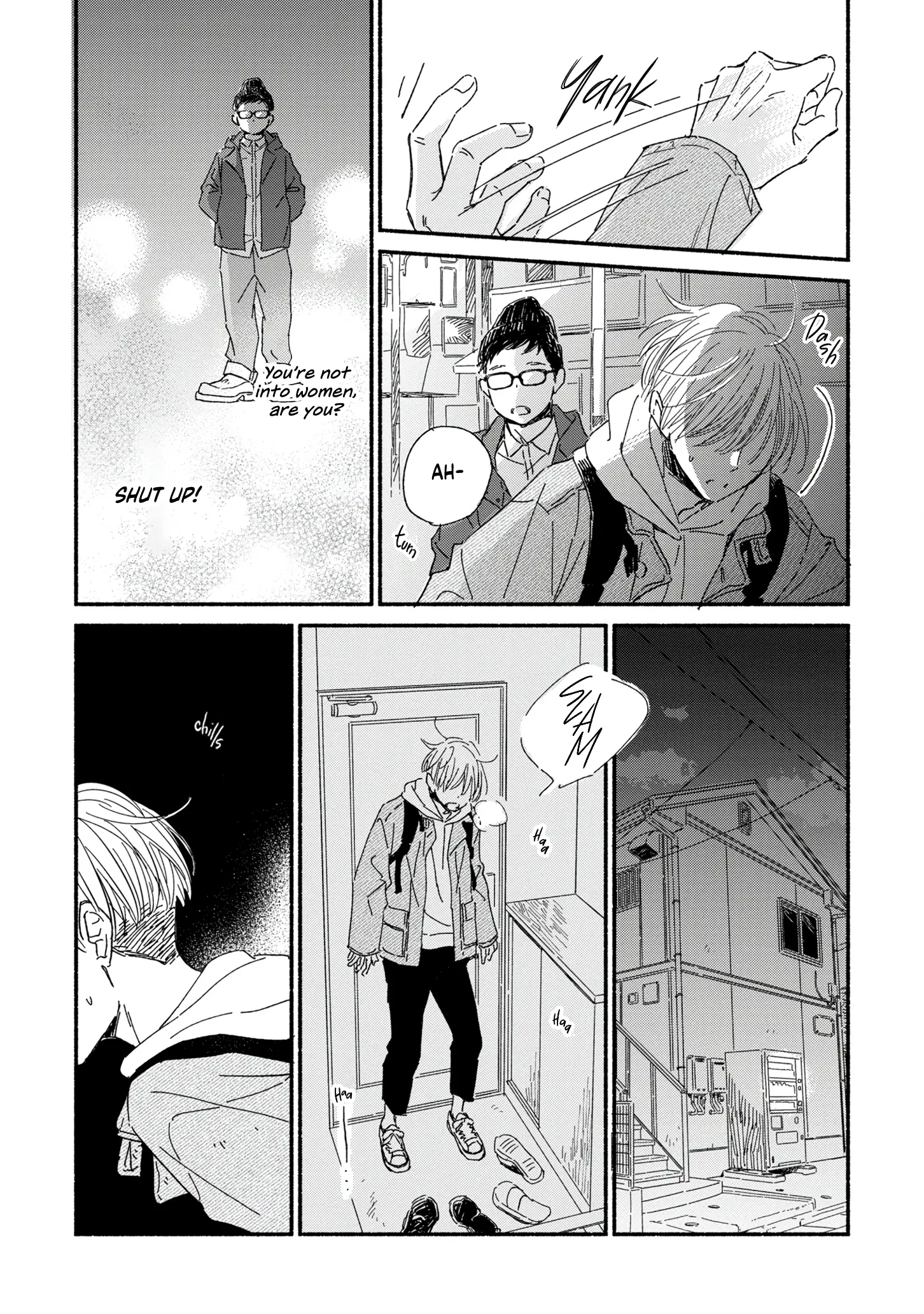 Yoimachi Apartment - Vol.1 Chapter 1