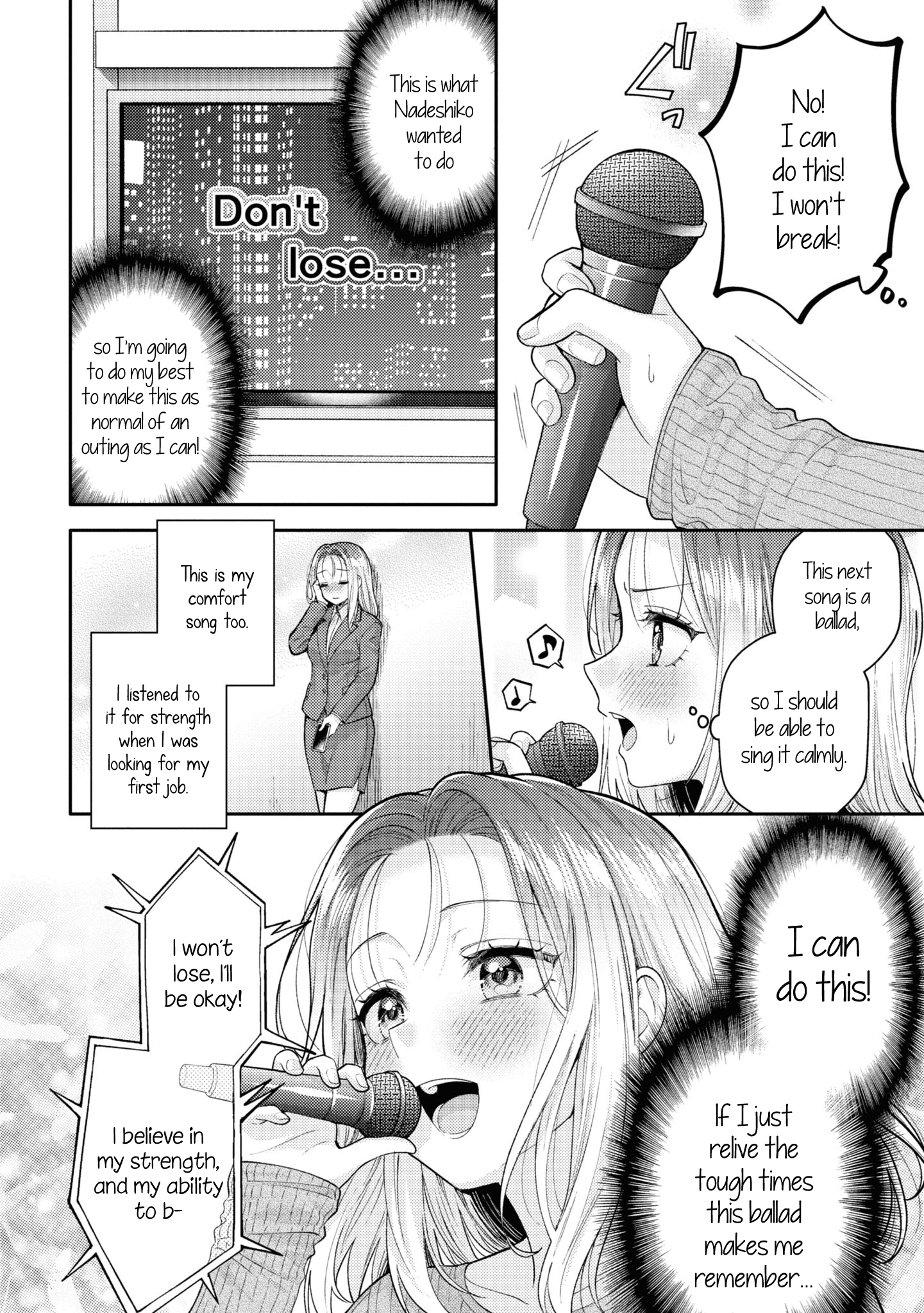 Does It Count If Your First Time Is With An Android? - Vol.4 Chapter 20.5