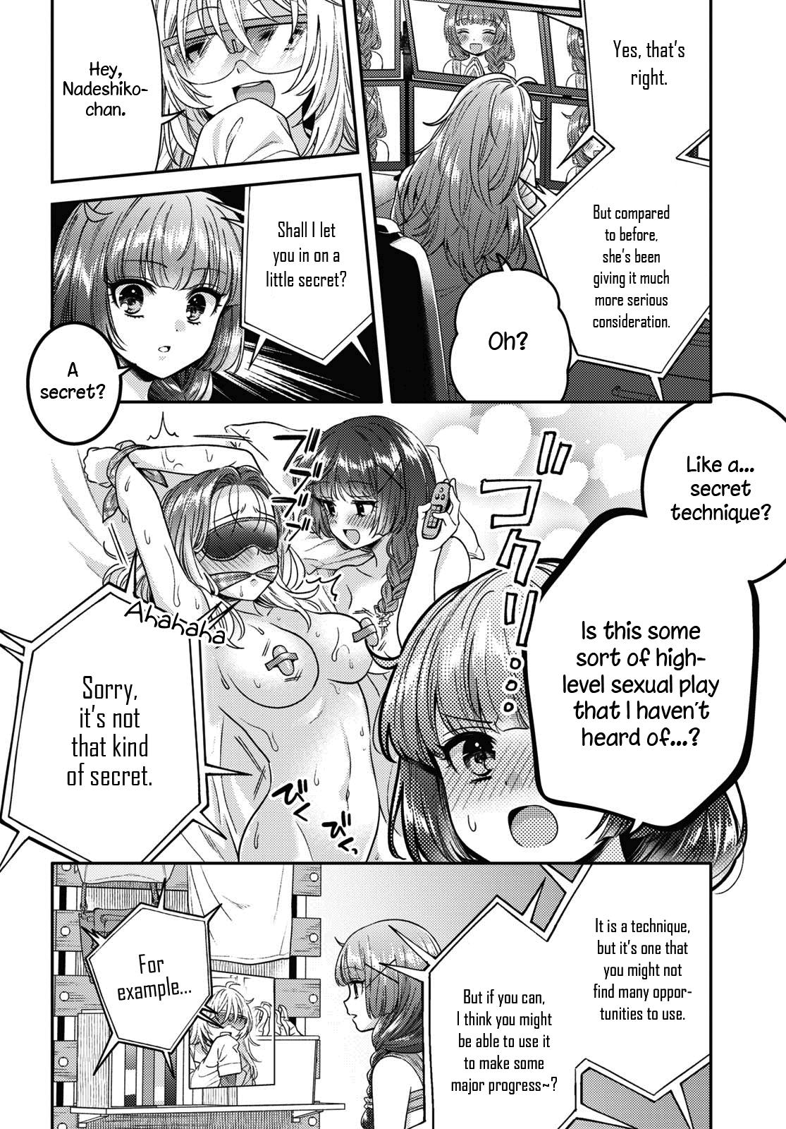 Does It Count If Your First Time Is With An Android? - Chapter 10