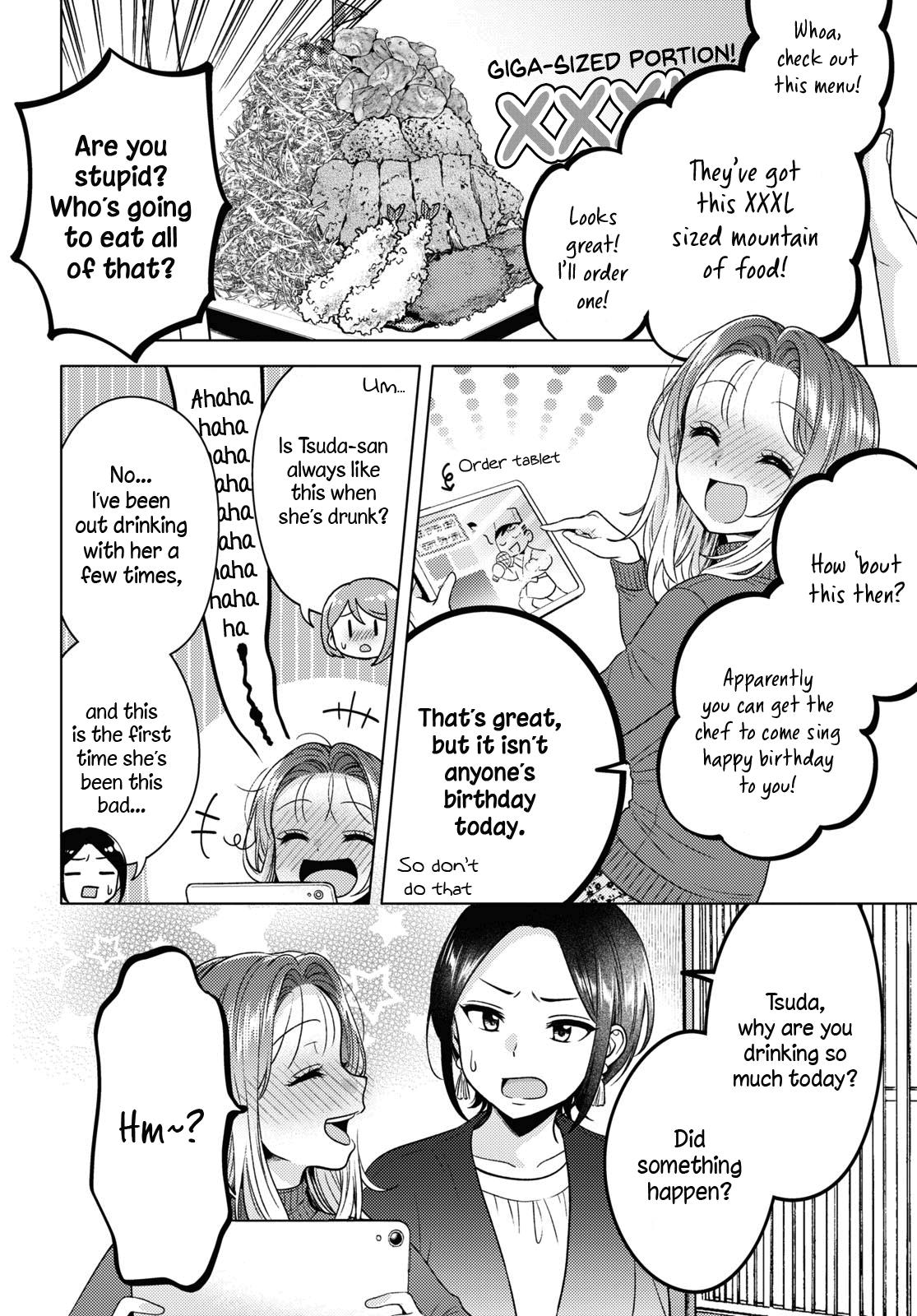 Does It Count If Your First Time Is With An Android? - Chapter 10