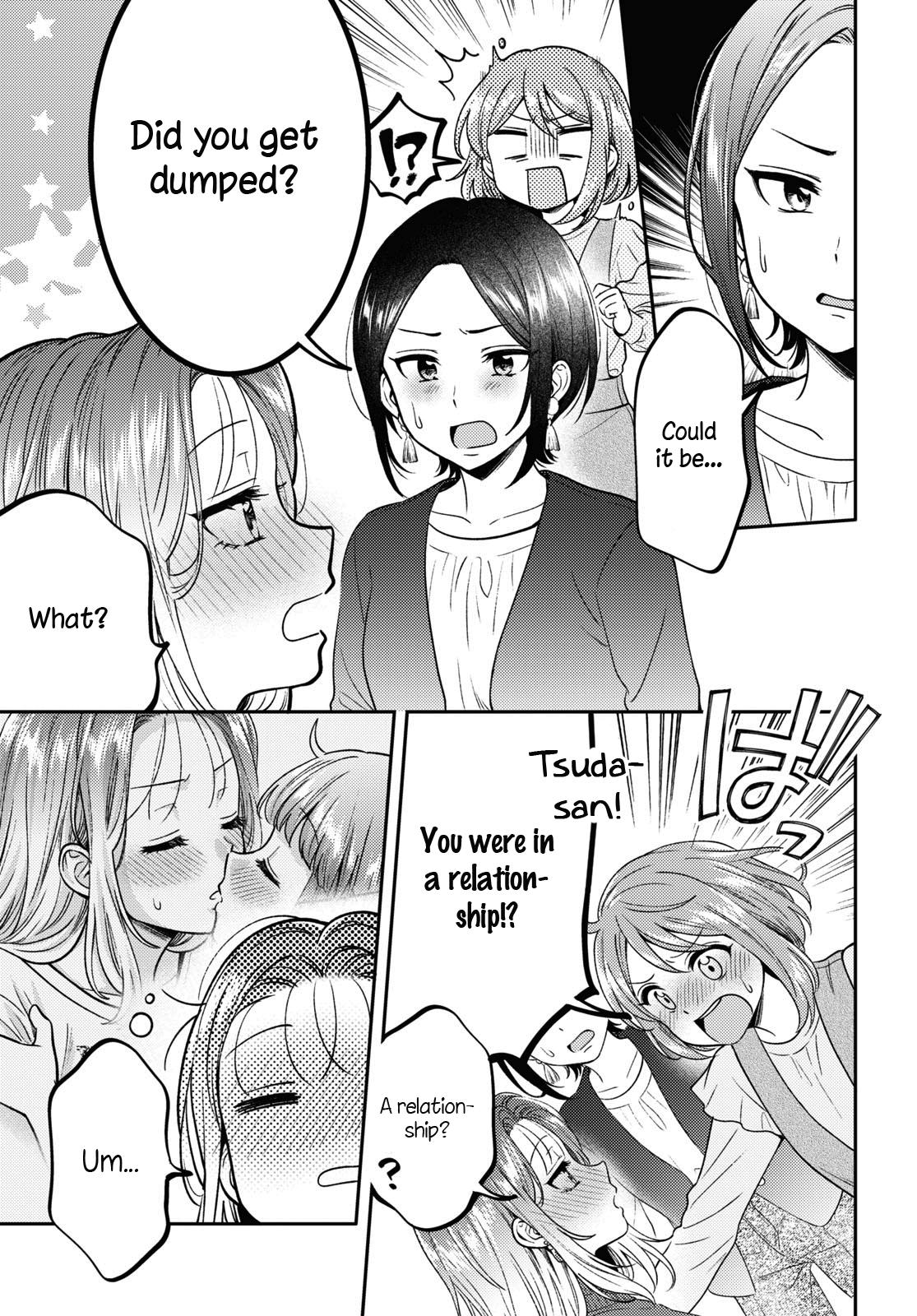 Does It Count If Your First Time Is With An Android? - Chapter 10