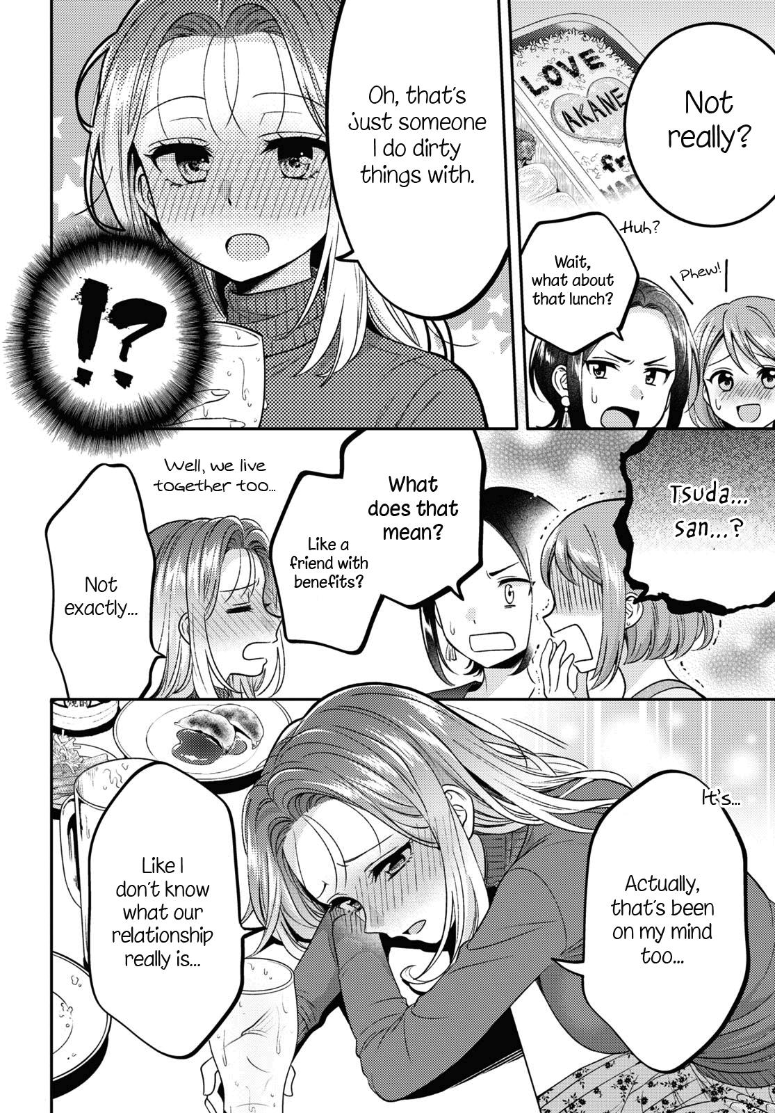 Does It Count If Your First Time Is With An Android? - Chapter 10