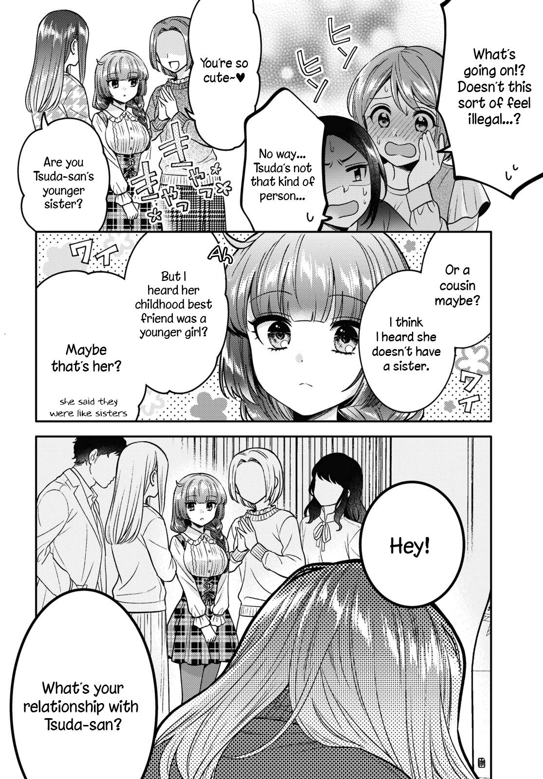 Does It Count If Your First Time Is With An Android? - Chapter 10