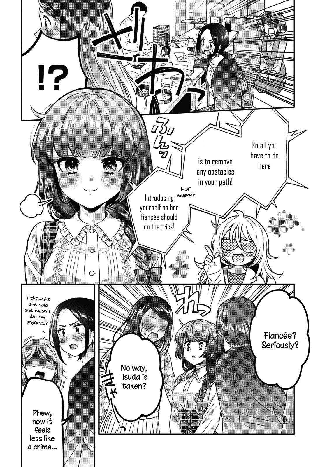 Does It Count If Your First Time Is With An Android? - Chapter 10