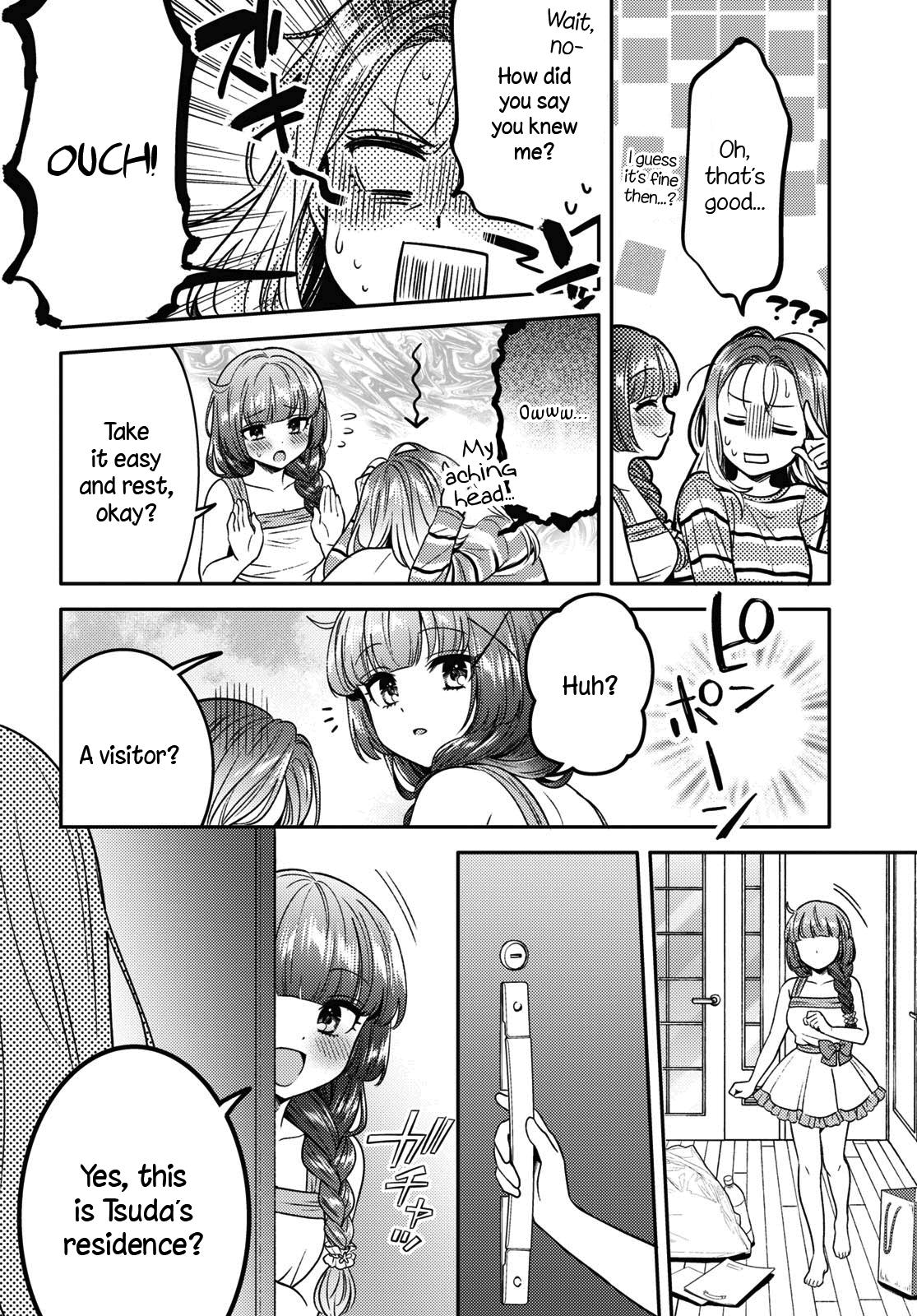 Does It Count If Your First Time Is With An Android? - Chapter 10