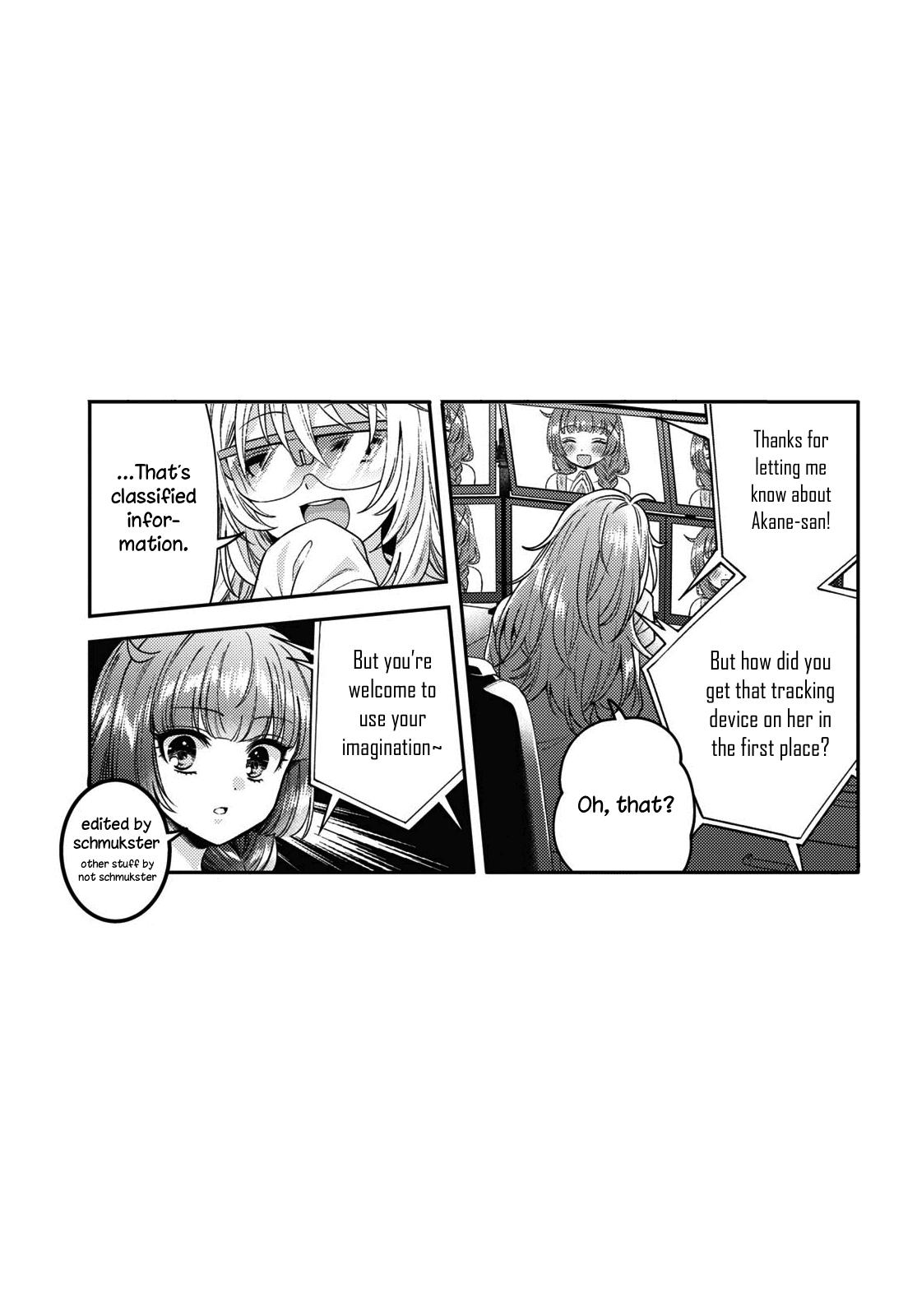 Does It Count If Your First Time Is With An Android? - Chapter 10