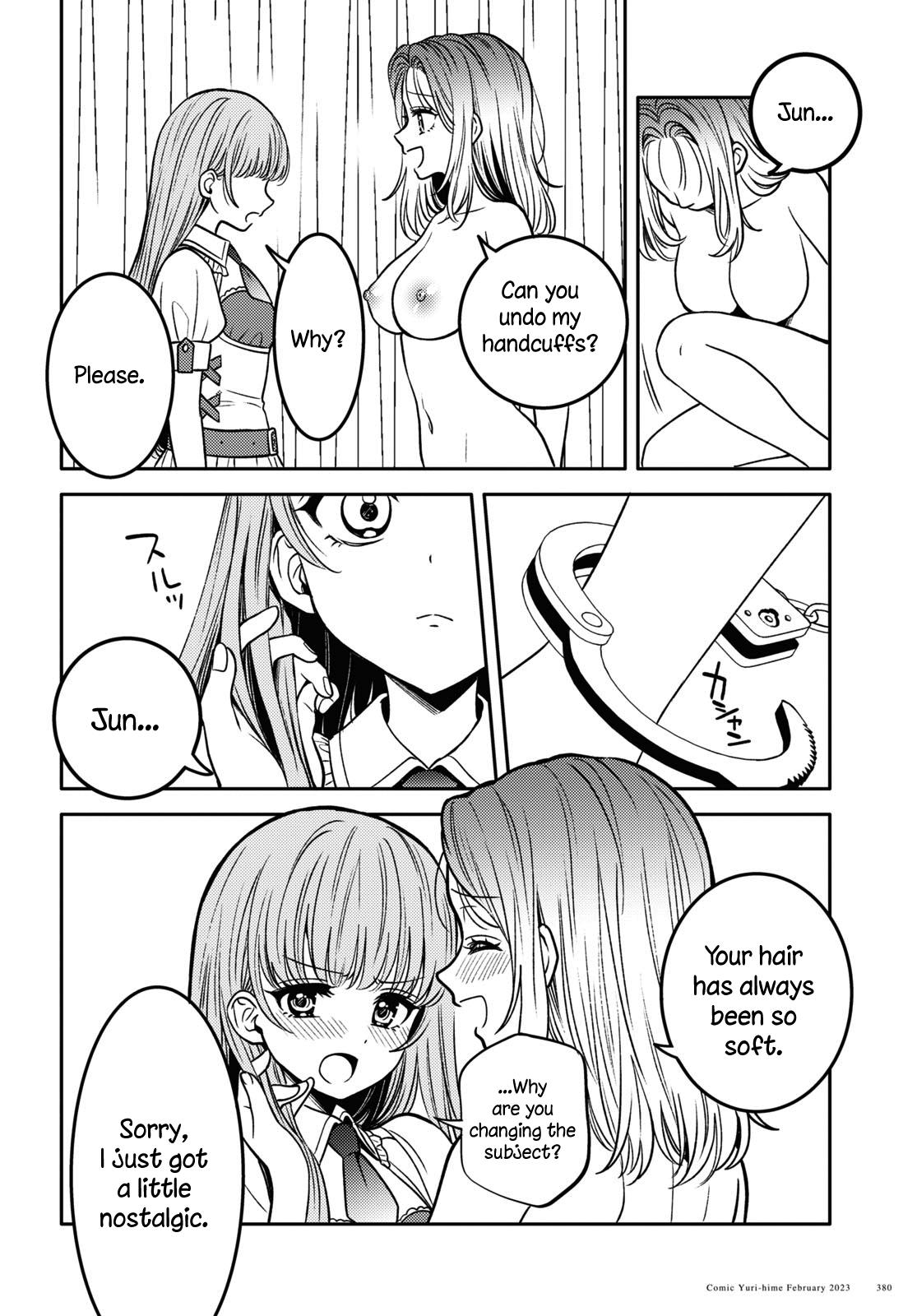 Does It Count If Your First Time Is With An Android? - Chapter 14