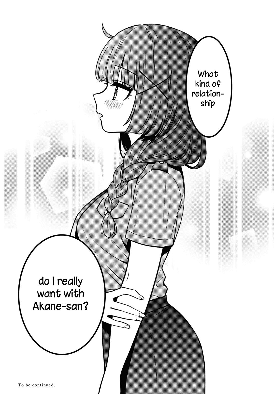 Does It Count If Your First Time Is With An Android? - Chapter 14