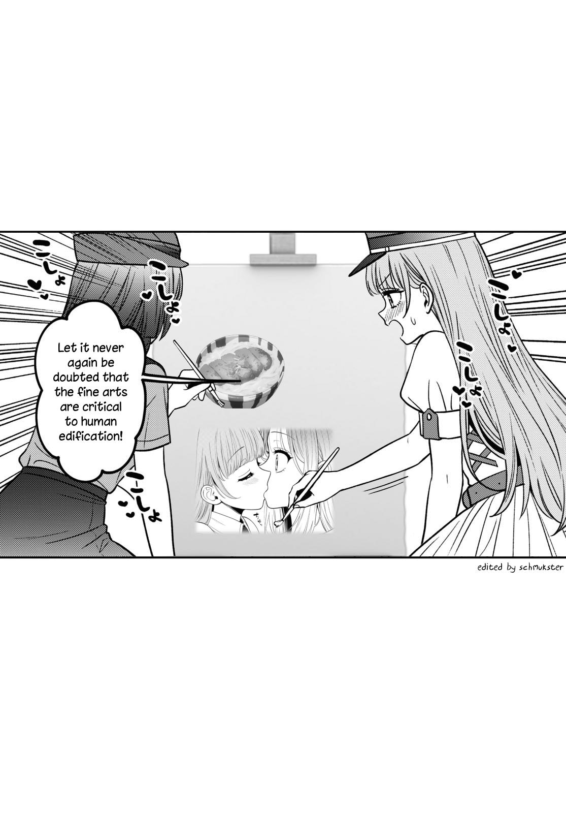 Does It Count If Your First Time Is With An Android? - Chapter 14