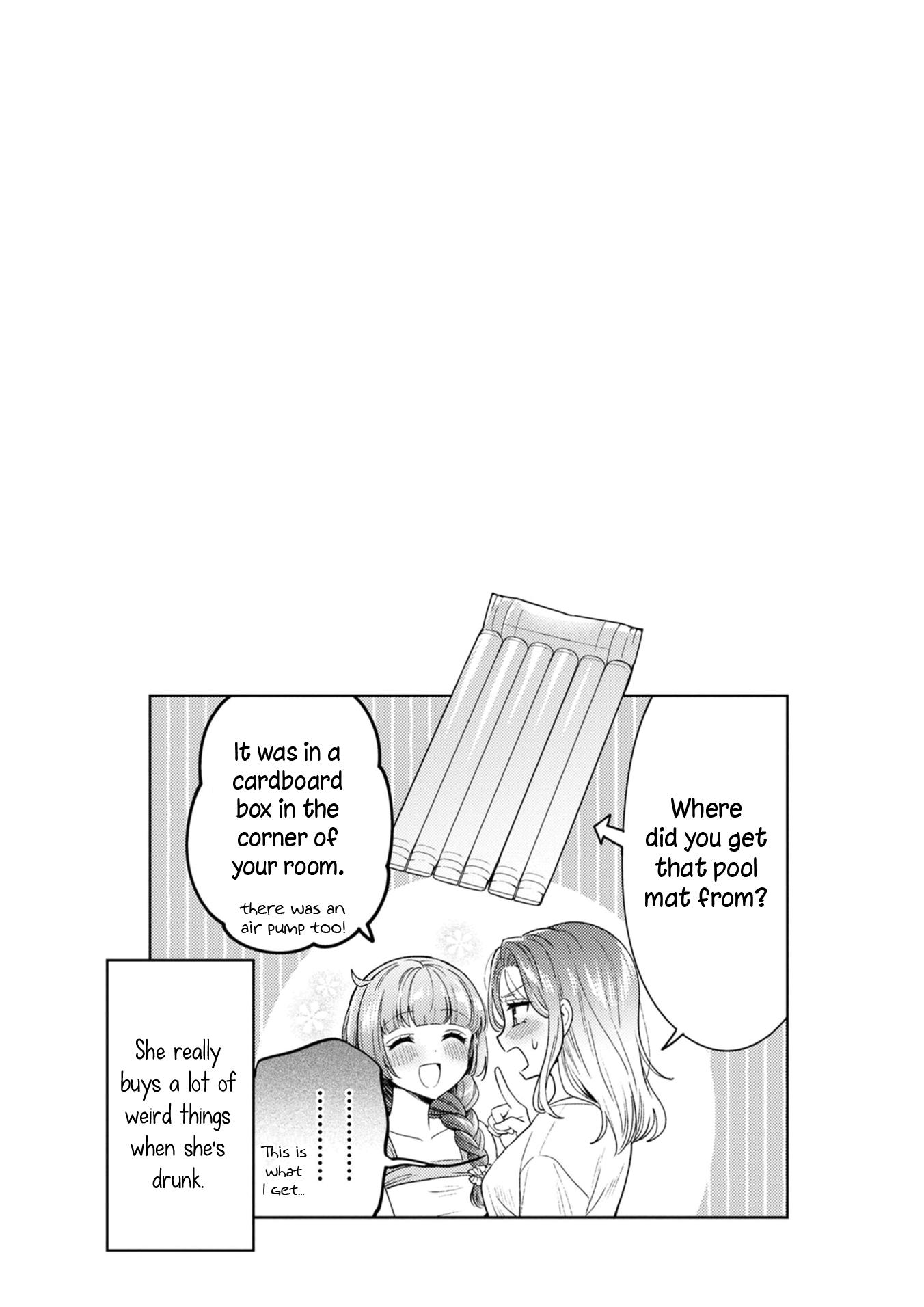 Does It Count If Your First Time Is With An Android? - Vol.1 Extra