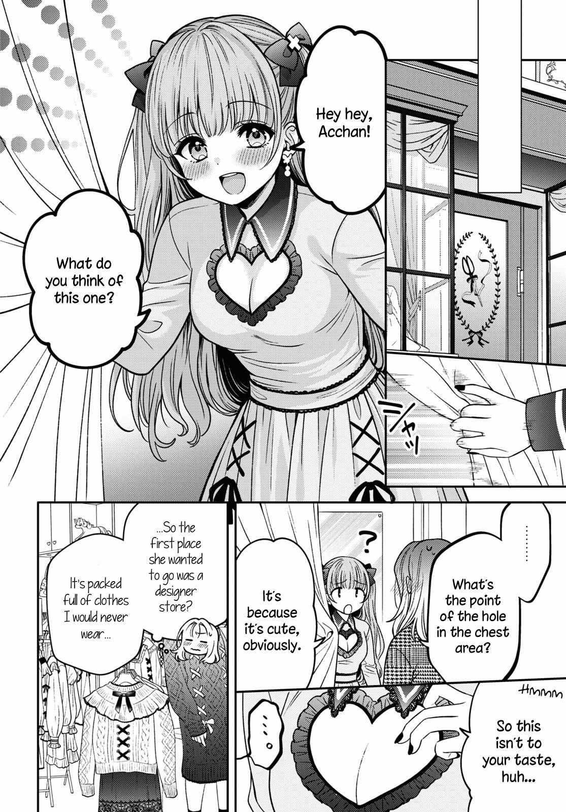 Does It Count If Your First Time Is With An Android? - Chapter 15