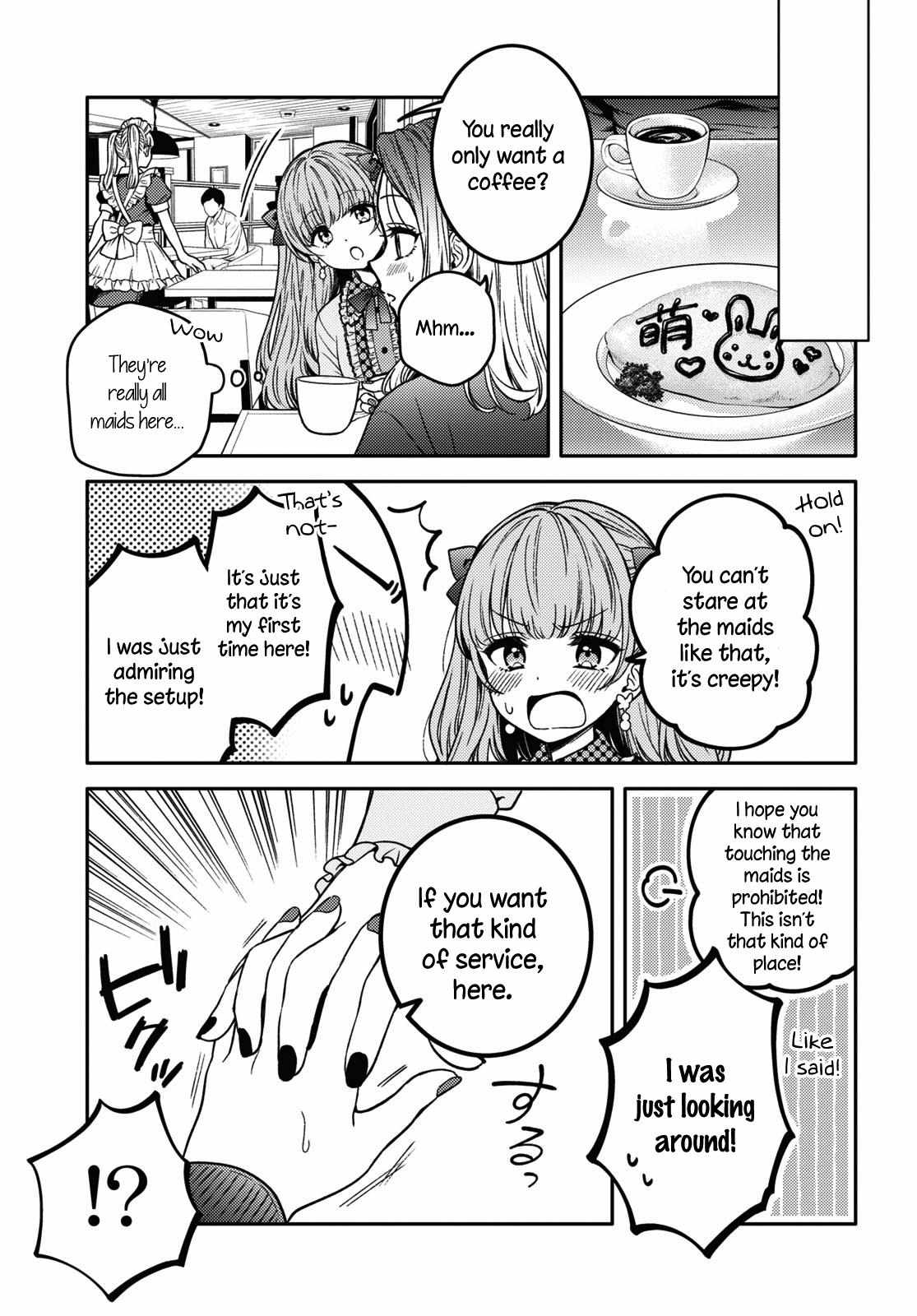 Does It Count If Your First Time Is With An Android? - Chapter 15