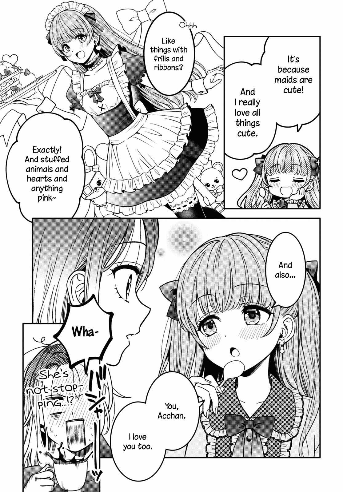 Does It Count If Your First Time Is With An Android? - Chapter 15