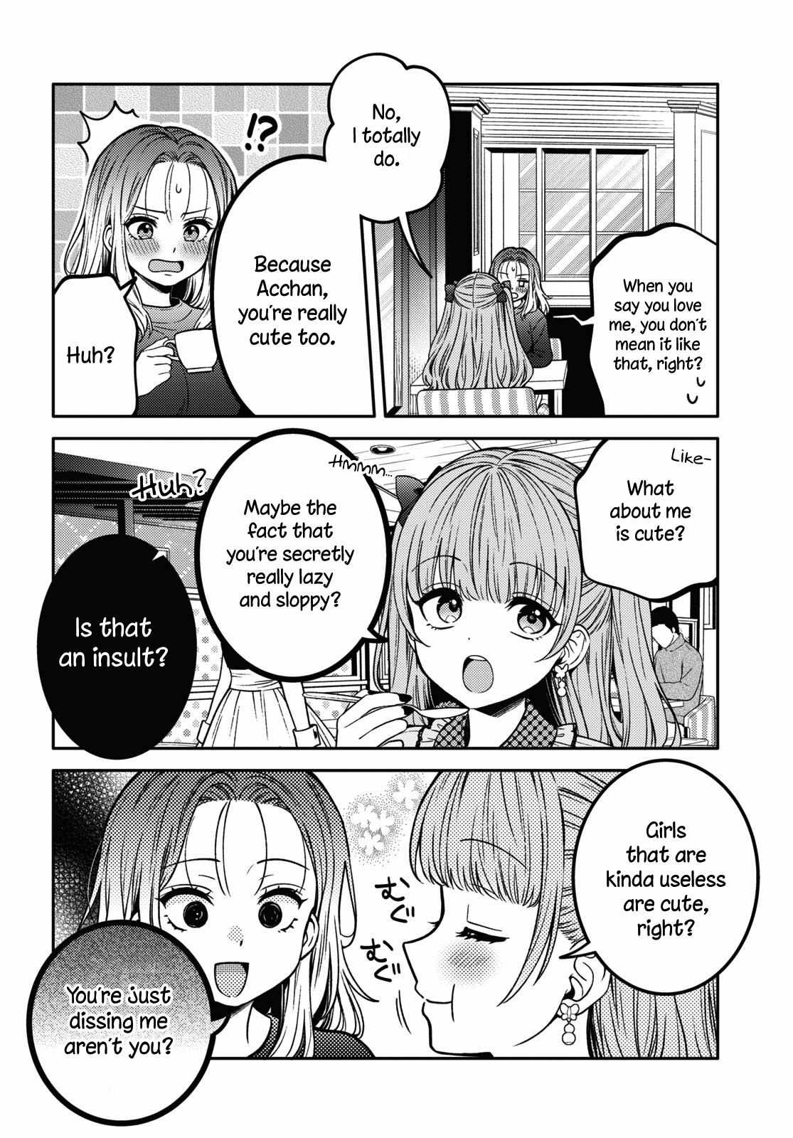 Does It Count If Your First Time Is With An Android? - Chapter 15