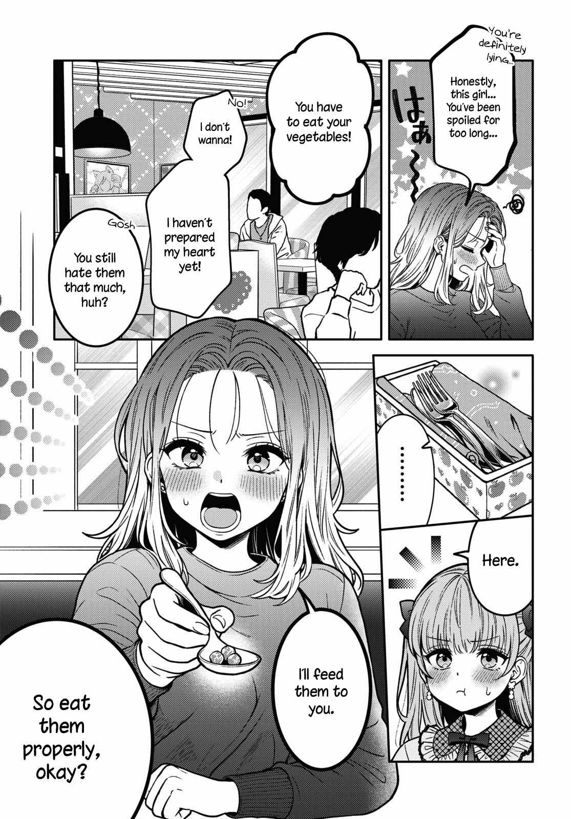 Does It Count If Your First Time Is With An Android? - Chapter 15