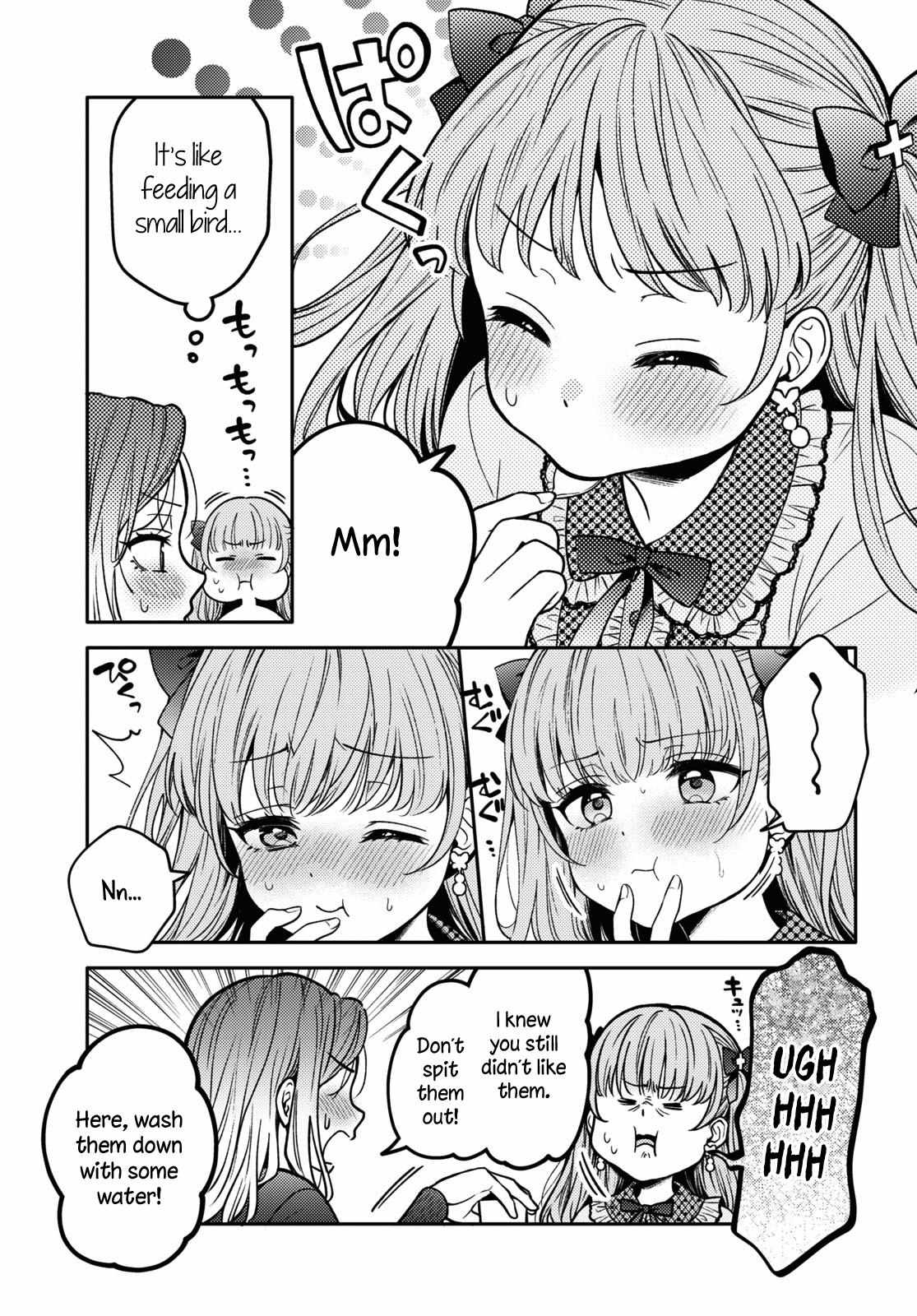 Does It Count If Your First Time Is With An Android? - Chapter 15