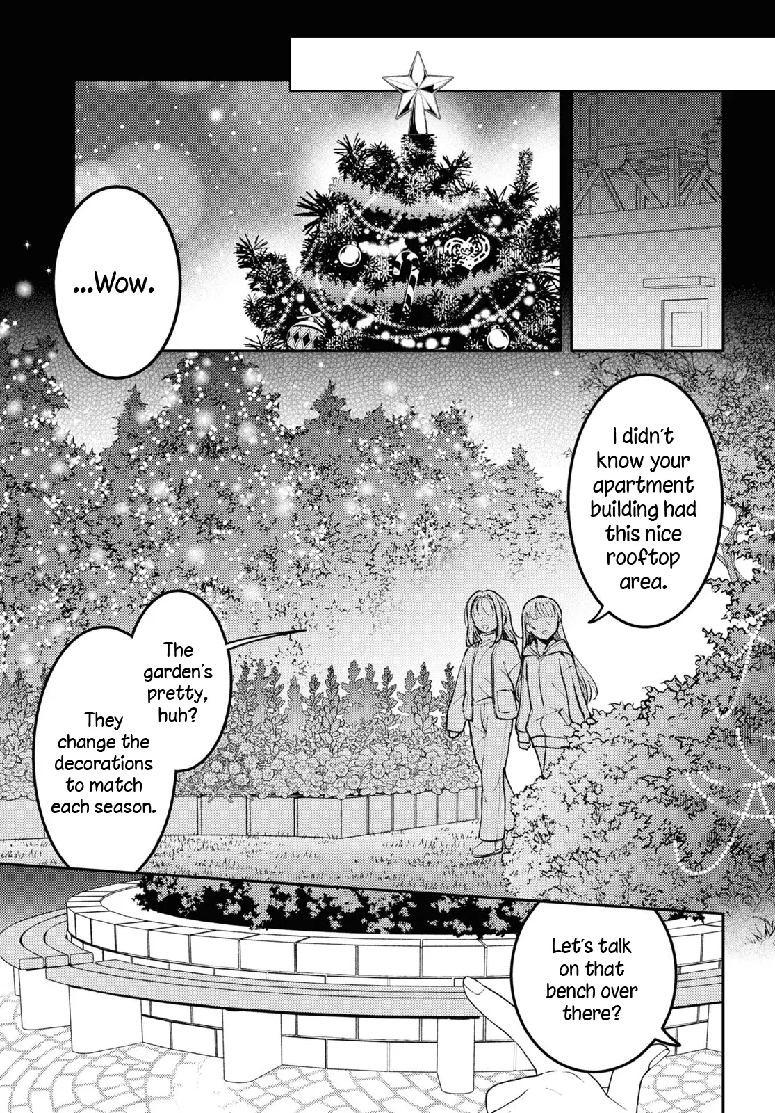 Does It Count If Your First Time Is With An Android? - Vol.5 Chapter 22