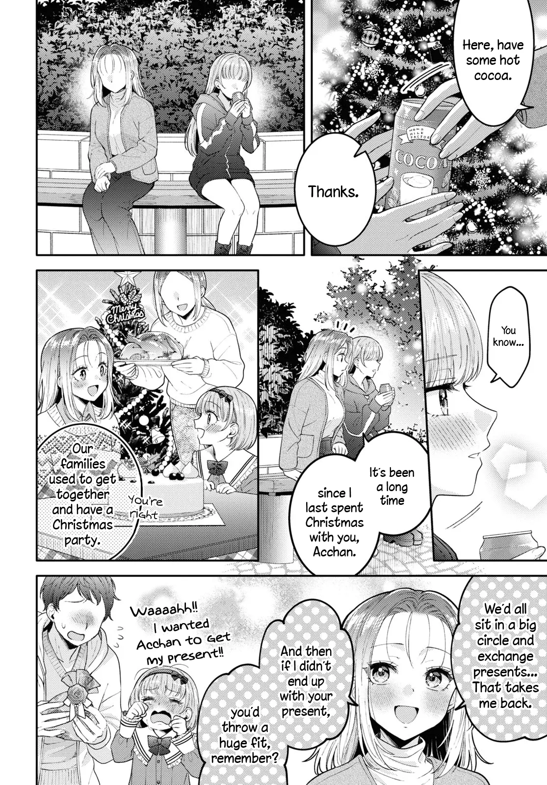 Does It Count If Your First Time Is With An Android? - Vol.5 Chapter 22