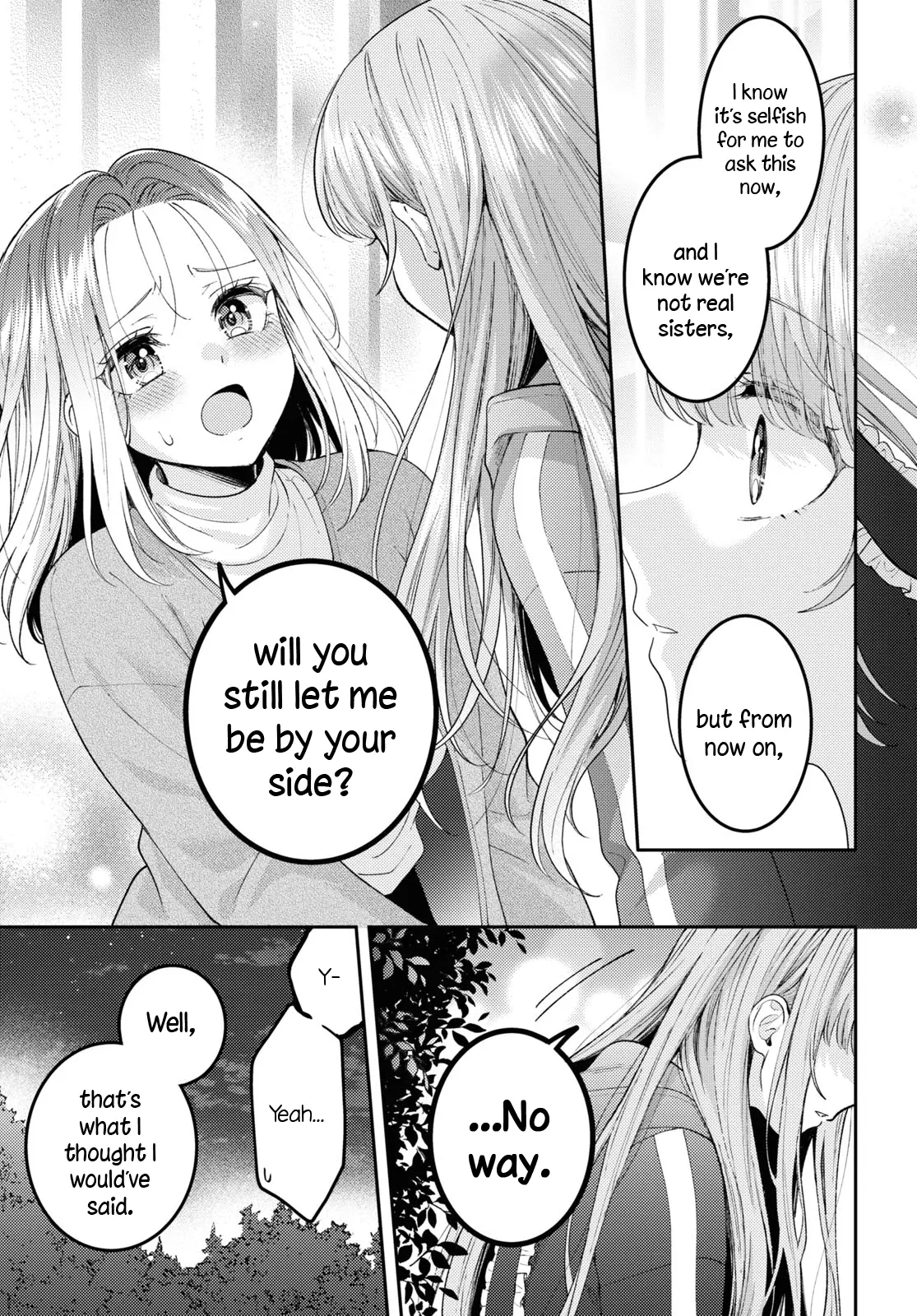 Does It Count If Your First Time Is With An Android? - Vol.5 Chapter 22