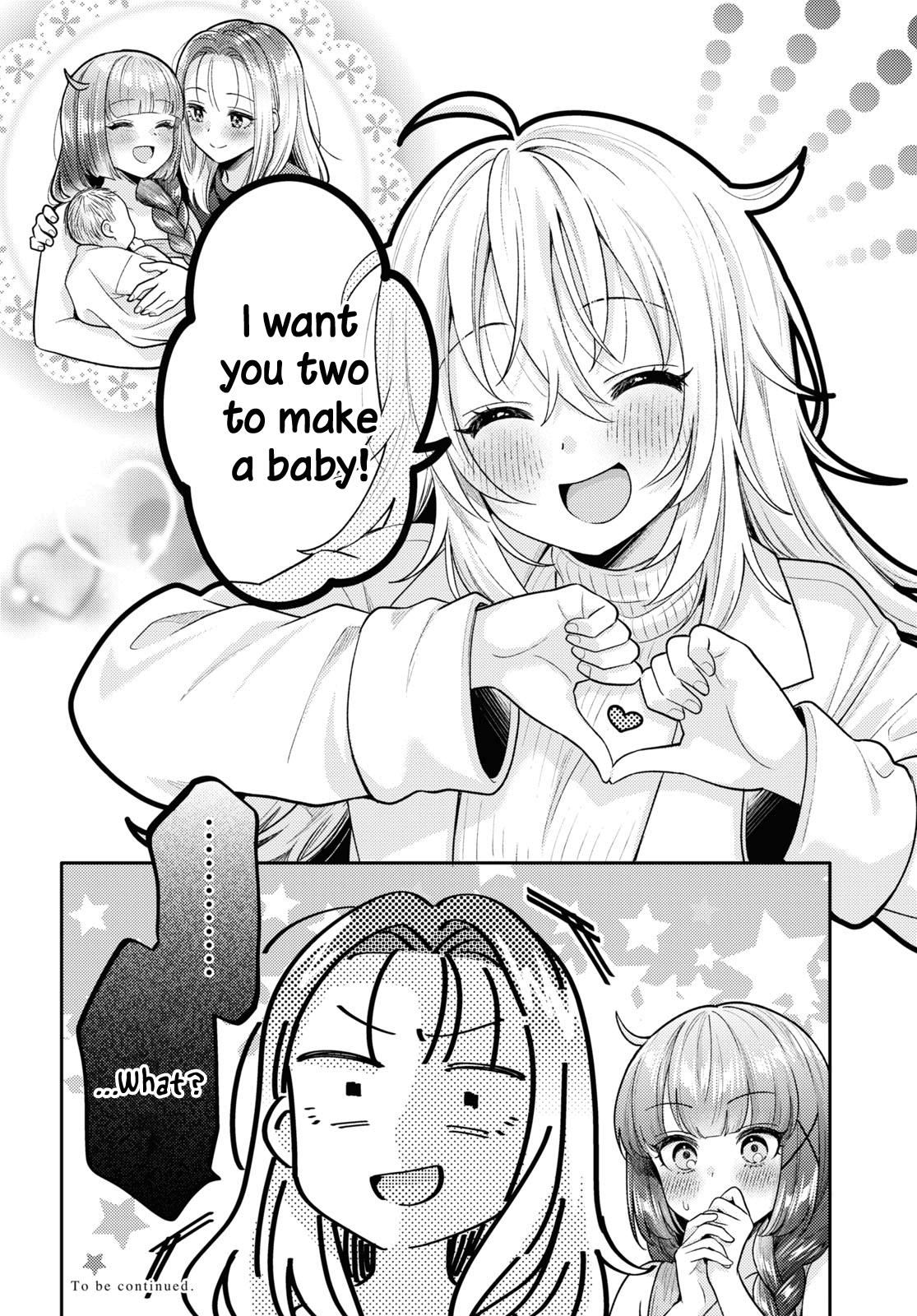 Does It Count If Your First Time Is With An Android? - Vol.4 Chapter 17