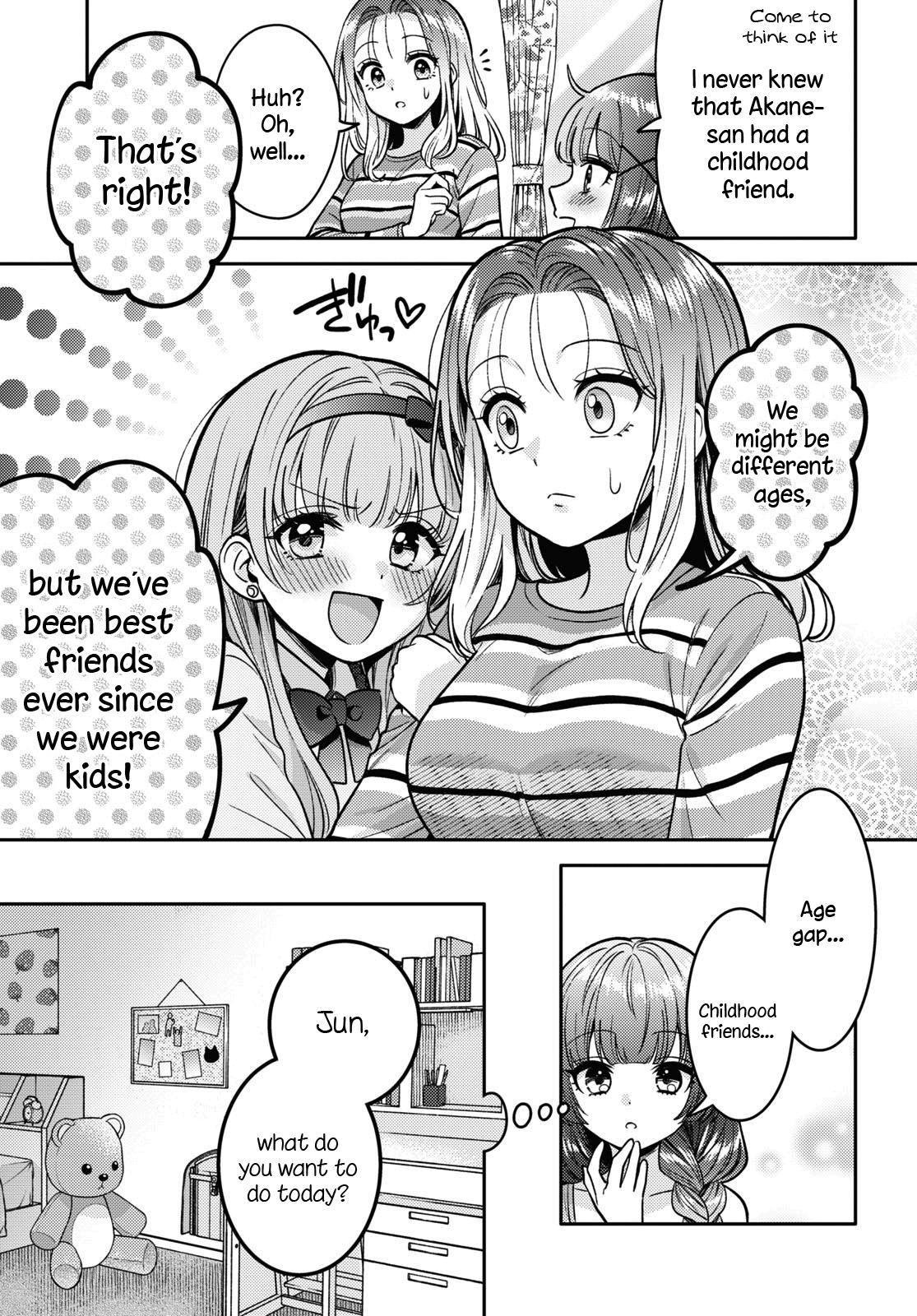 Does It Count If Your First Time Is With An Android? - Chapter 11