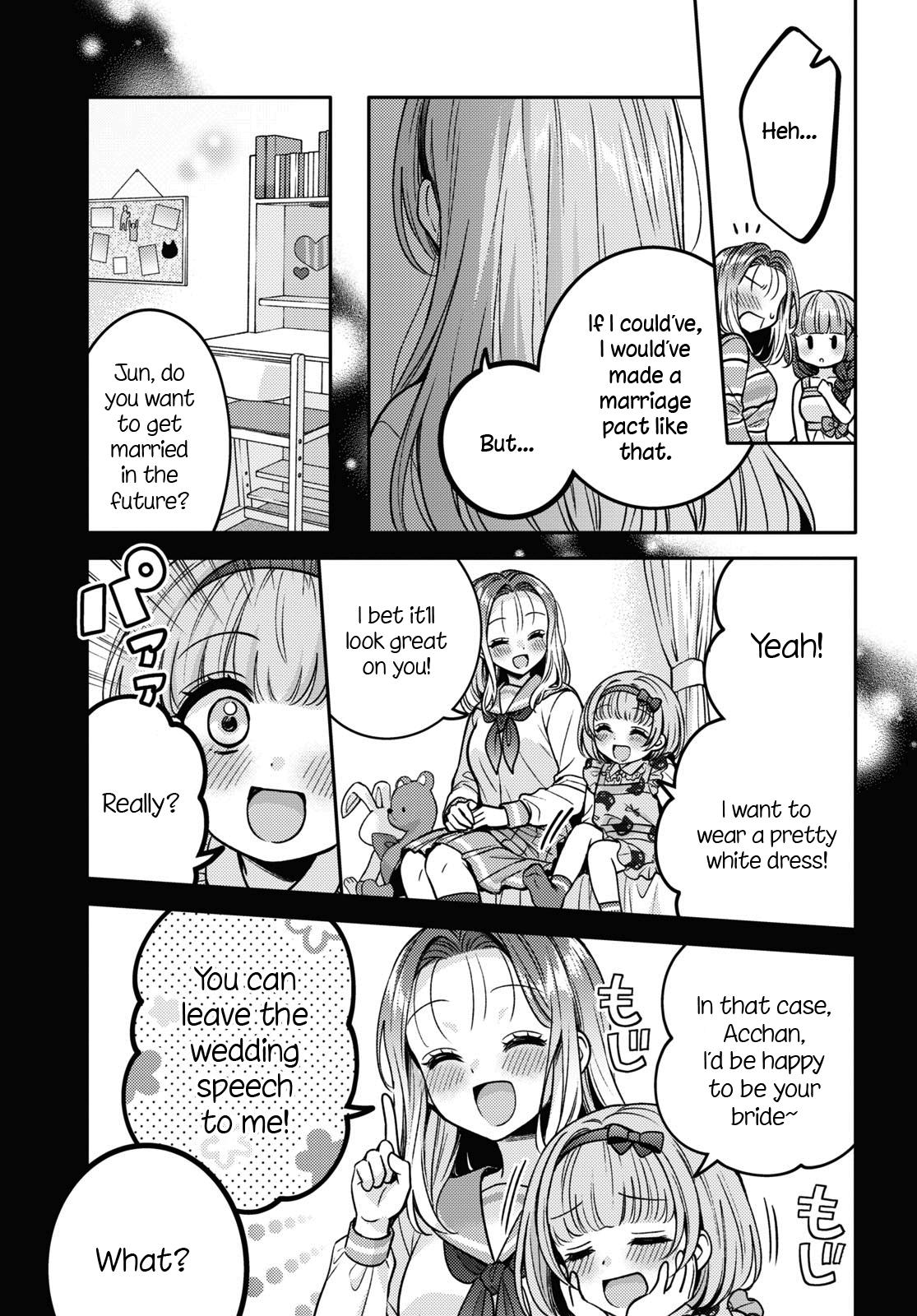 Does It Count If Your First Time Is With An Android? - Chapter 11