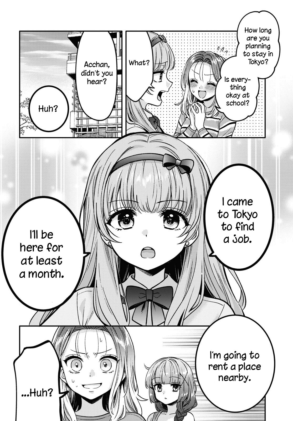 Does It Count If Your First Time Is With An Android? - Chapter 11