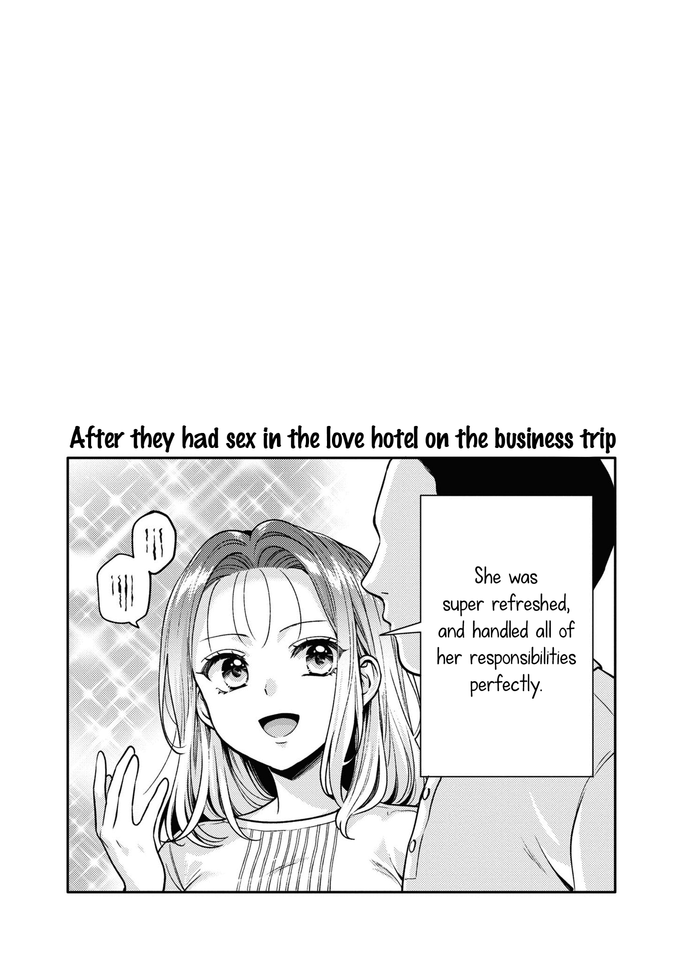 Does It Count If Your First Time Is With An Android? - Vol.2 Chapter 10.5