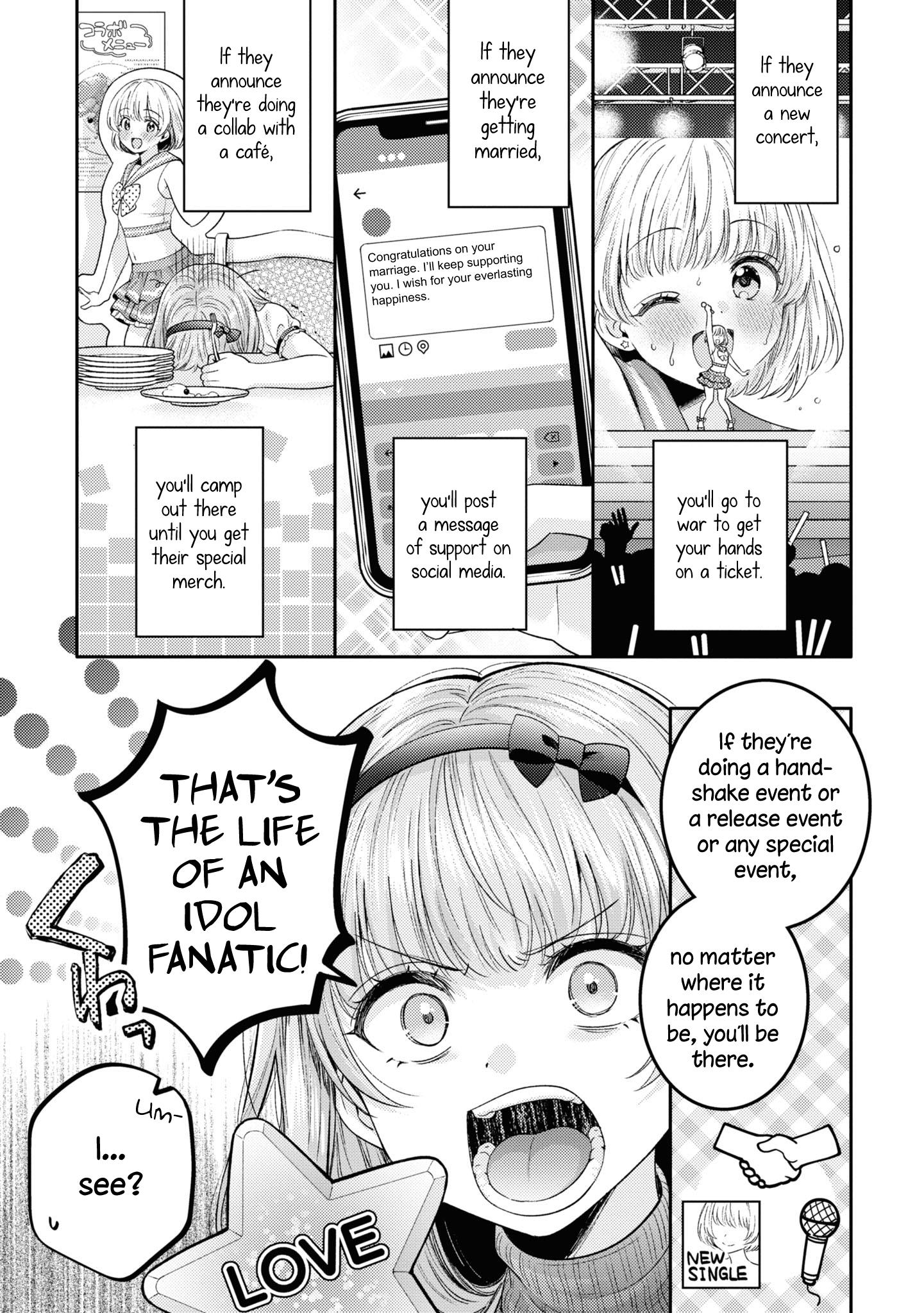 Does It Count If Your First Time Is With An Android? - Vol.4 Chapter 19