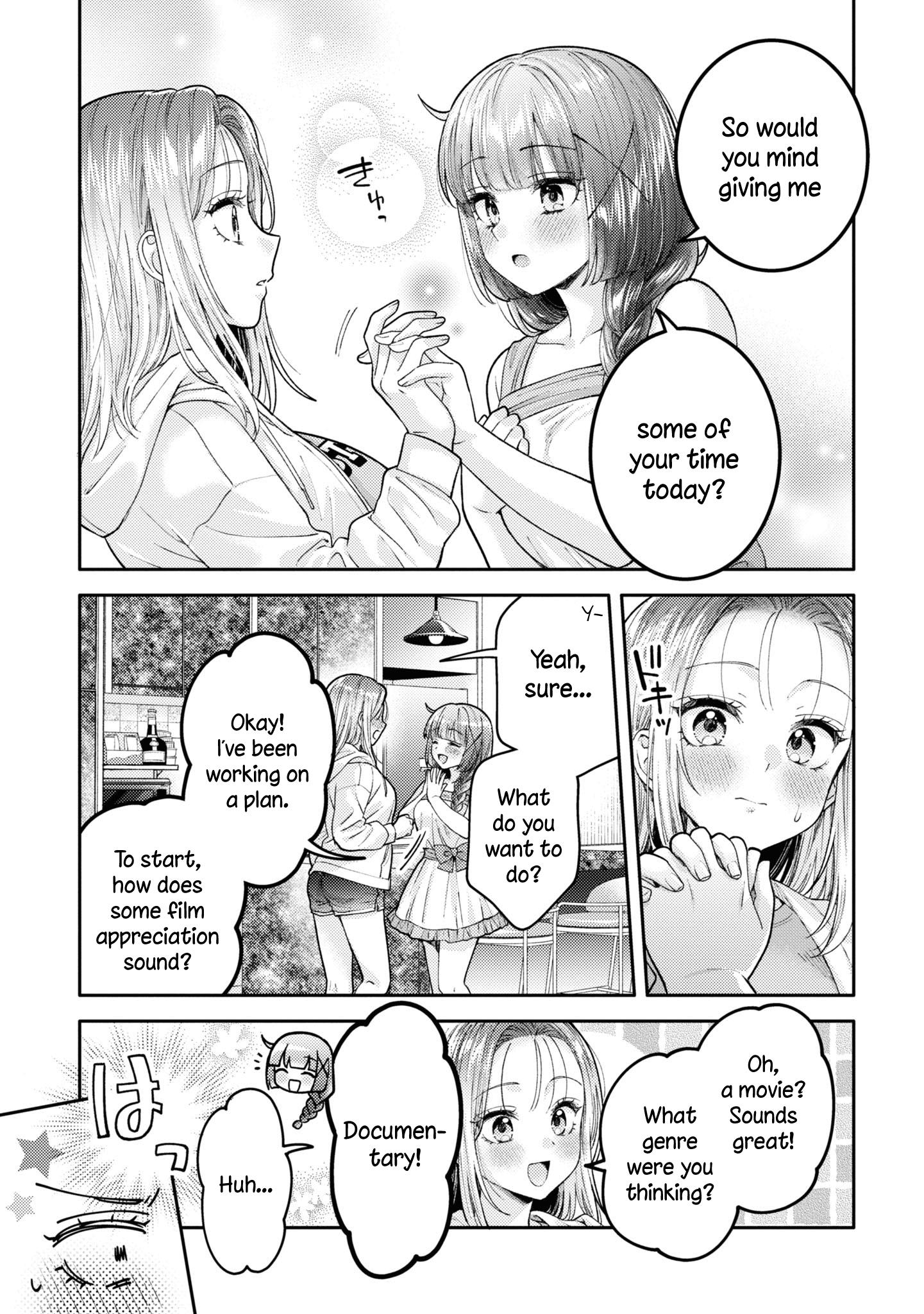 Does It Count If Your First Time Is With An Android? - Vol.4 Chapter 20